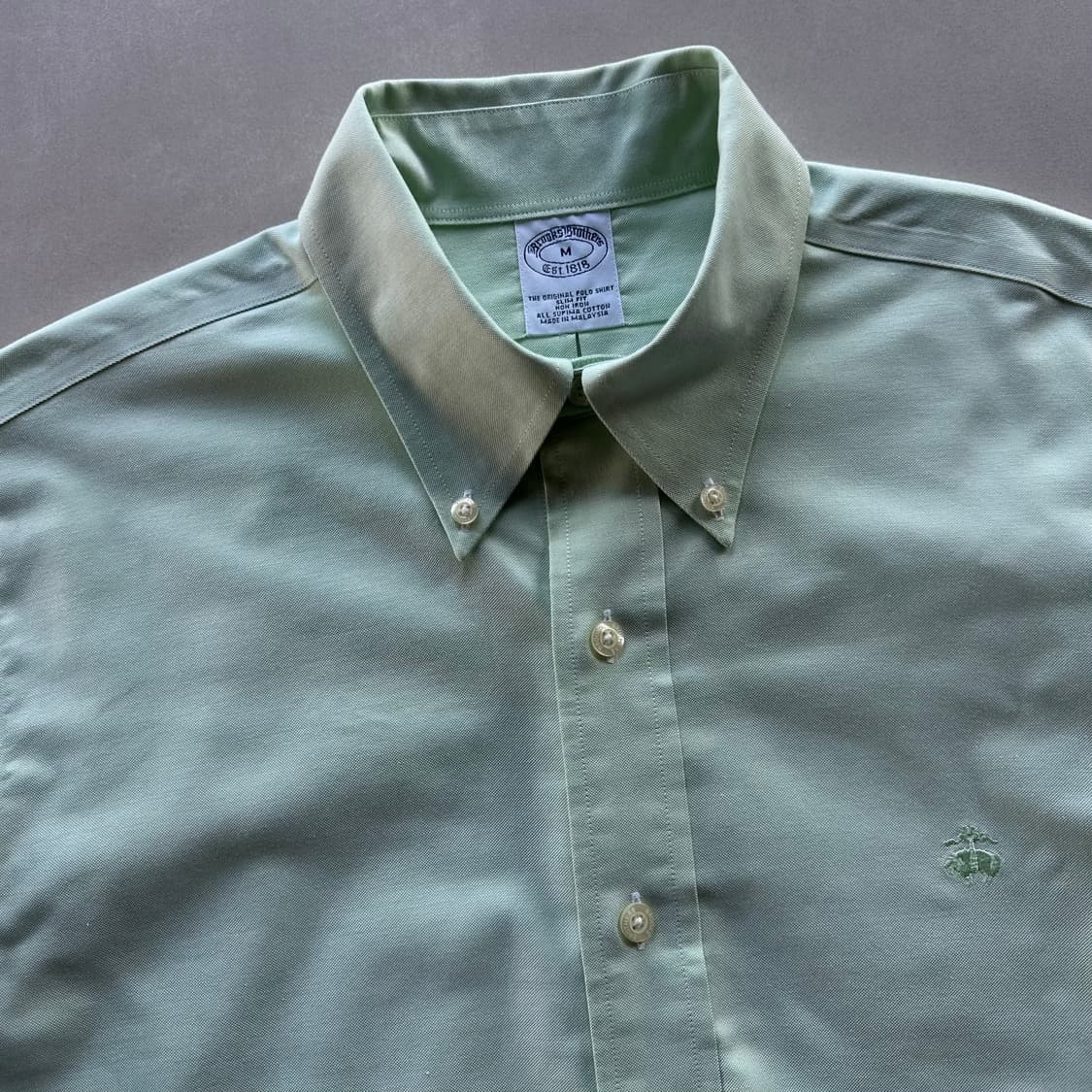 [M]브룩스 브라더스 수피마 드레스 셔츠 상품이미지7