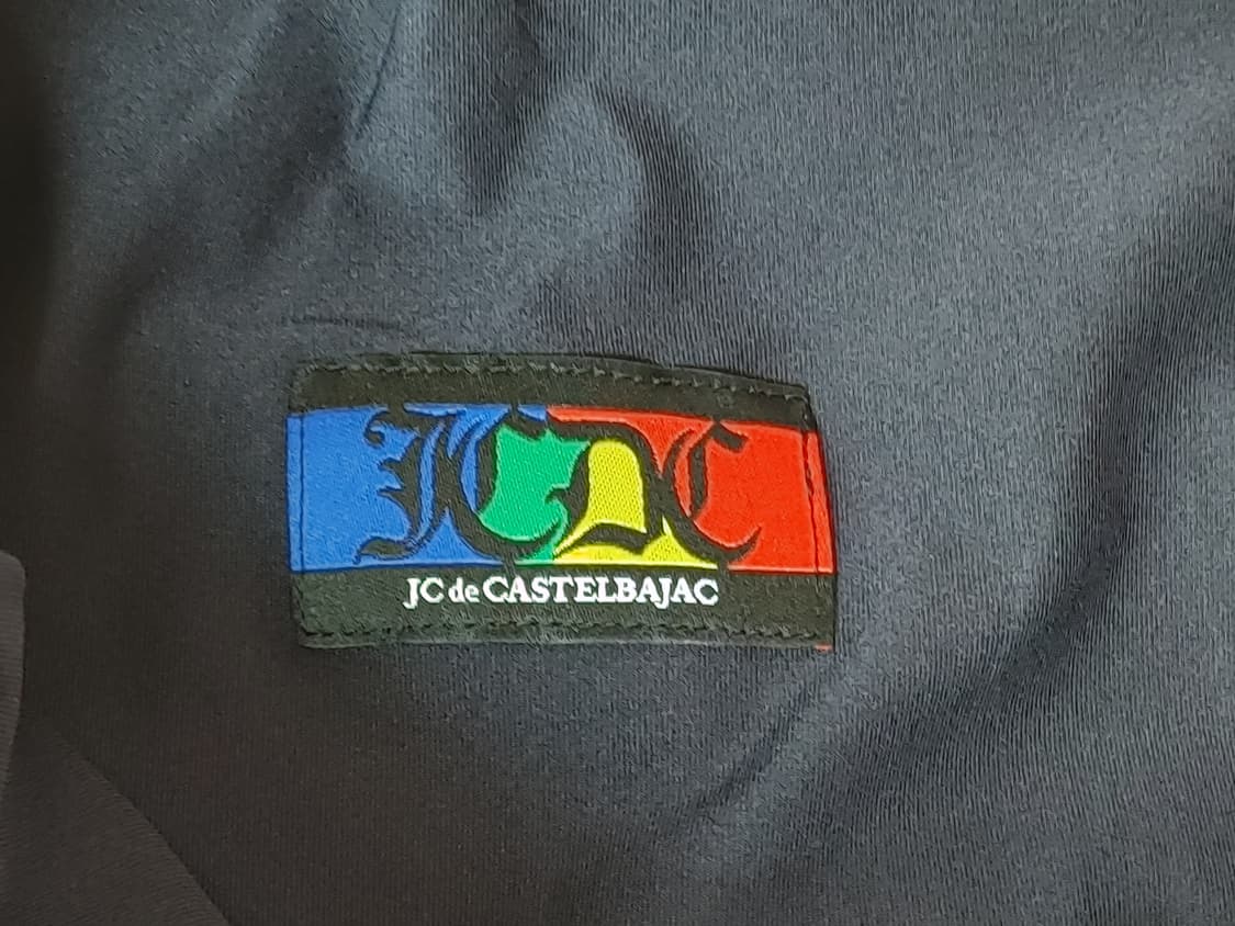 (새상품)CASTELBAJAC 까스텔바작 여성 톤다운 네이비 골프치마 상품이미지8