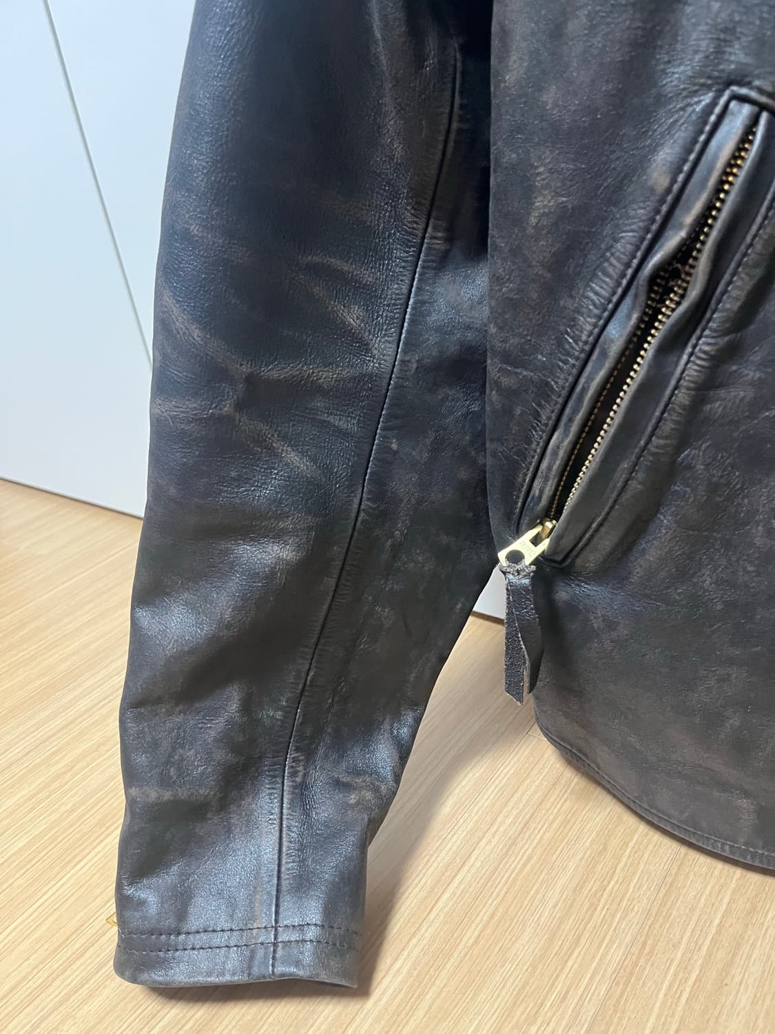 RRL 모토자켓 L 상품이미지5