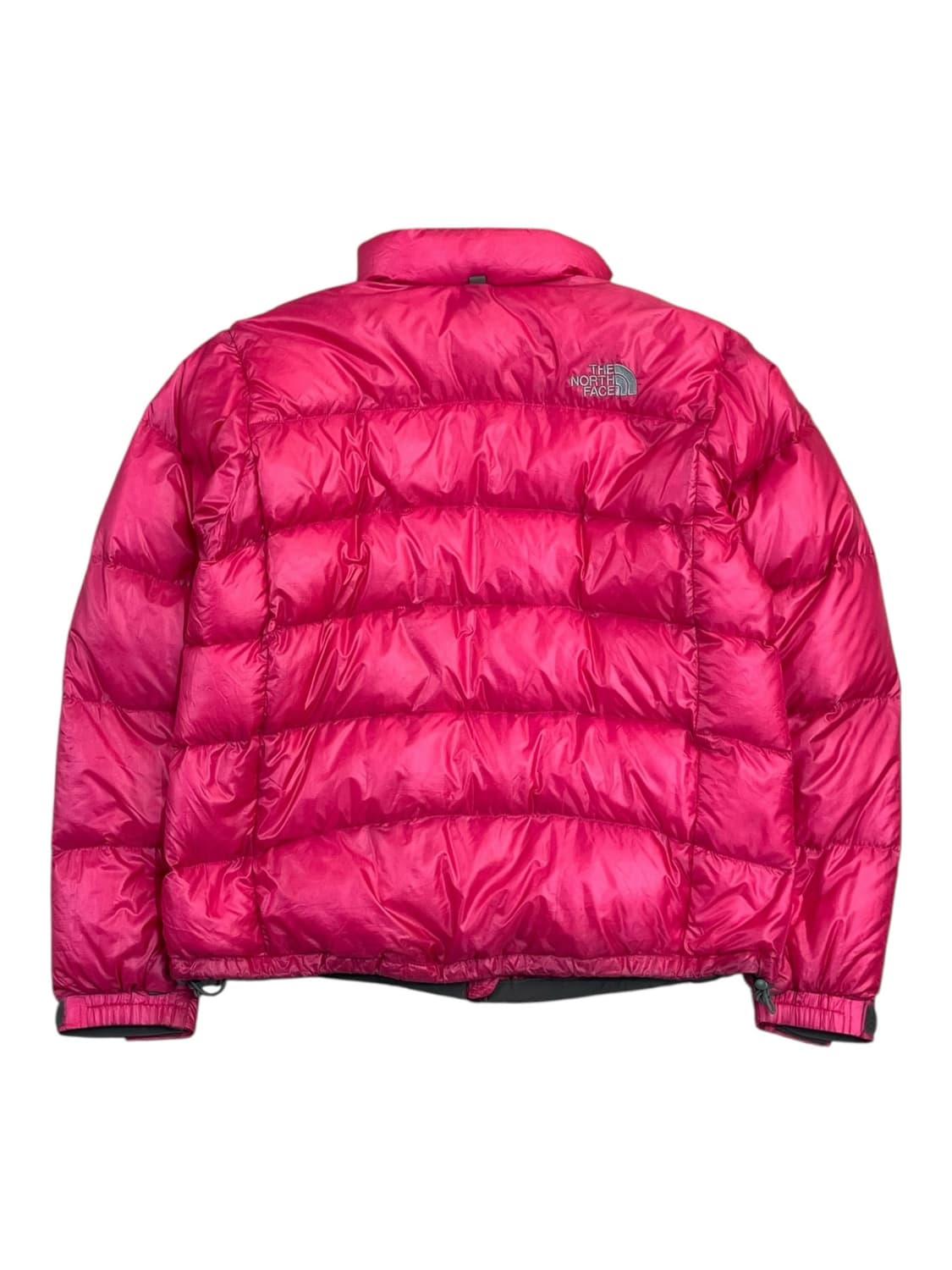 노스페이스 덕다운 패딩 핑크 85 #csz2133 상품이미지4