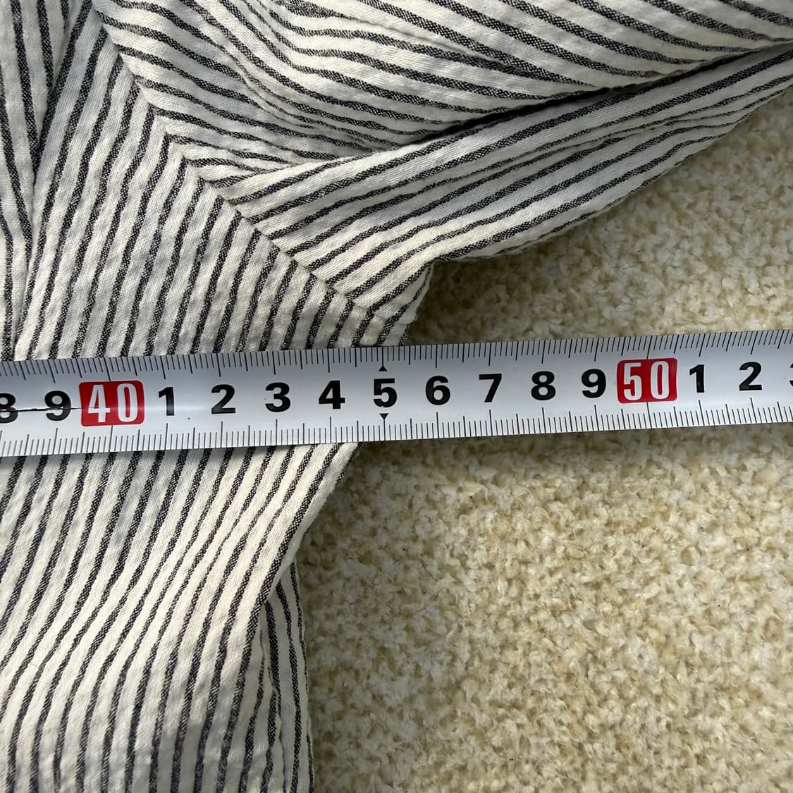 M ORR 시어서커 셔츠 자켓 0202T1 상품이미지5