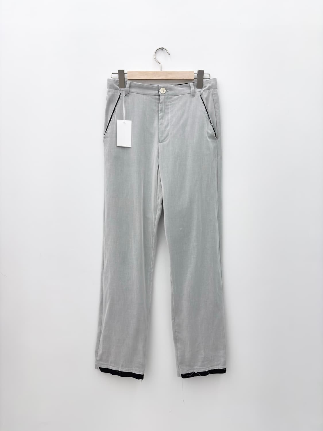 GRAY SUNSET TROUSERS 상품이미지1