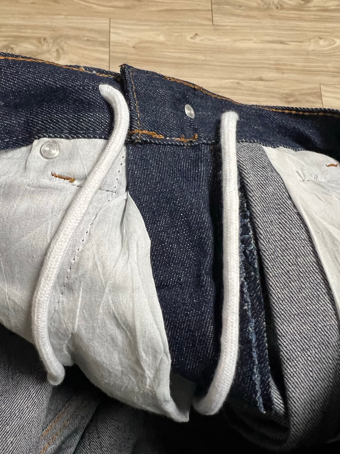 로카웨어 데님 상품이미지3