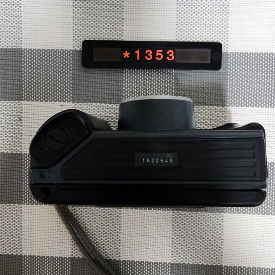 코니카 현장감독 28 WB 필름카메라 상품이미지4