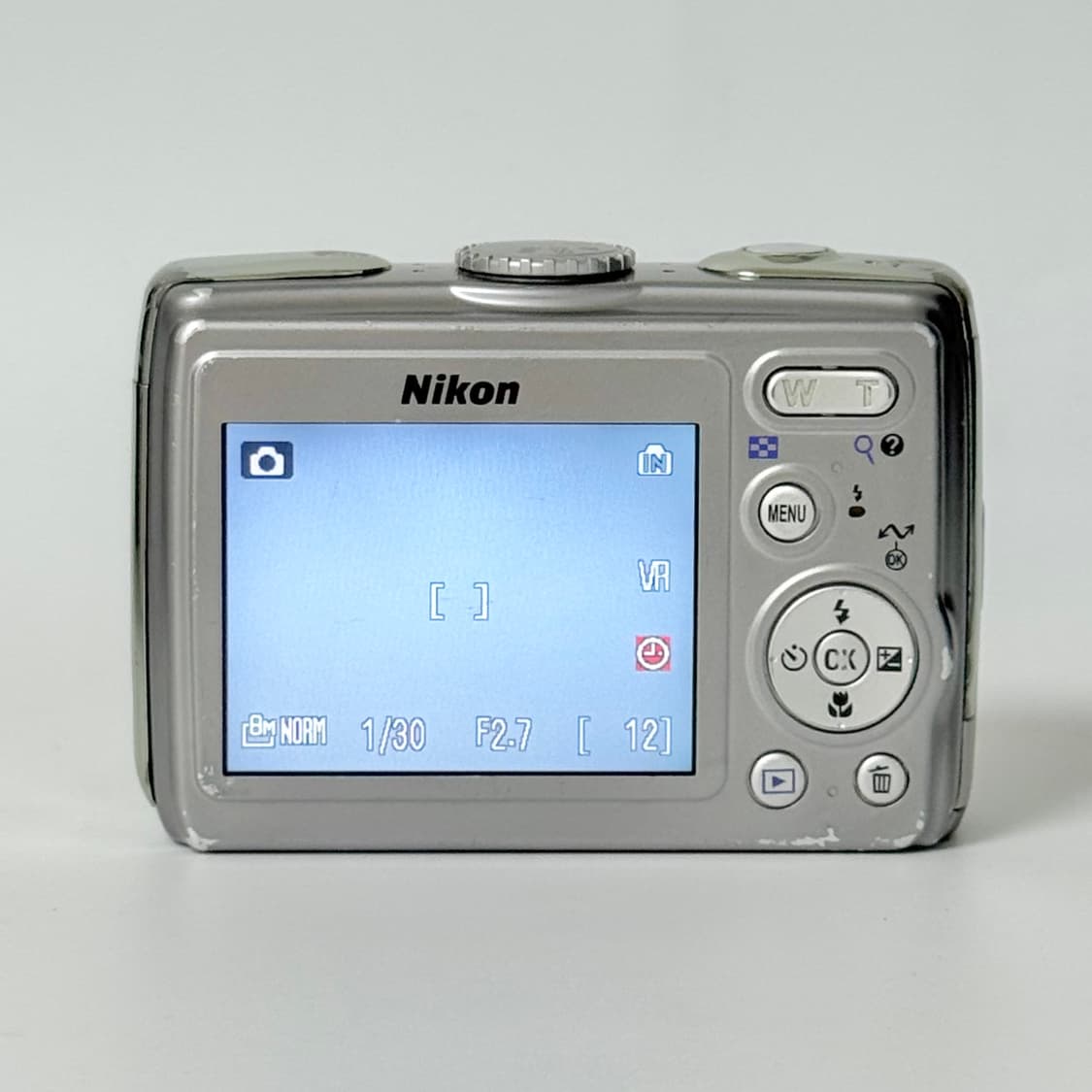 nikon coolpix  니콘 쿨픽스 p4 (p3) 디카 빈티지디카 상품이미지8