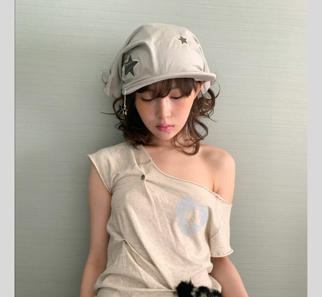 샵페어리 반다나 캡  상품이미지1