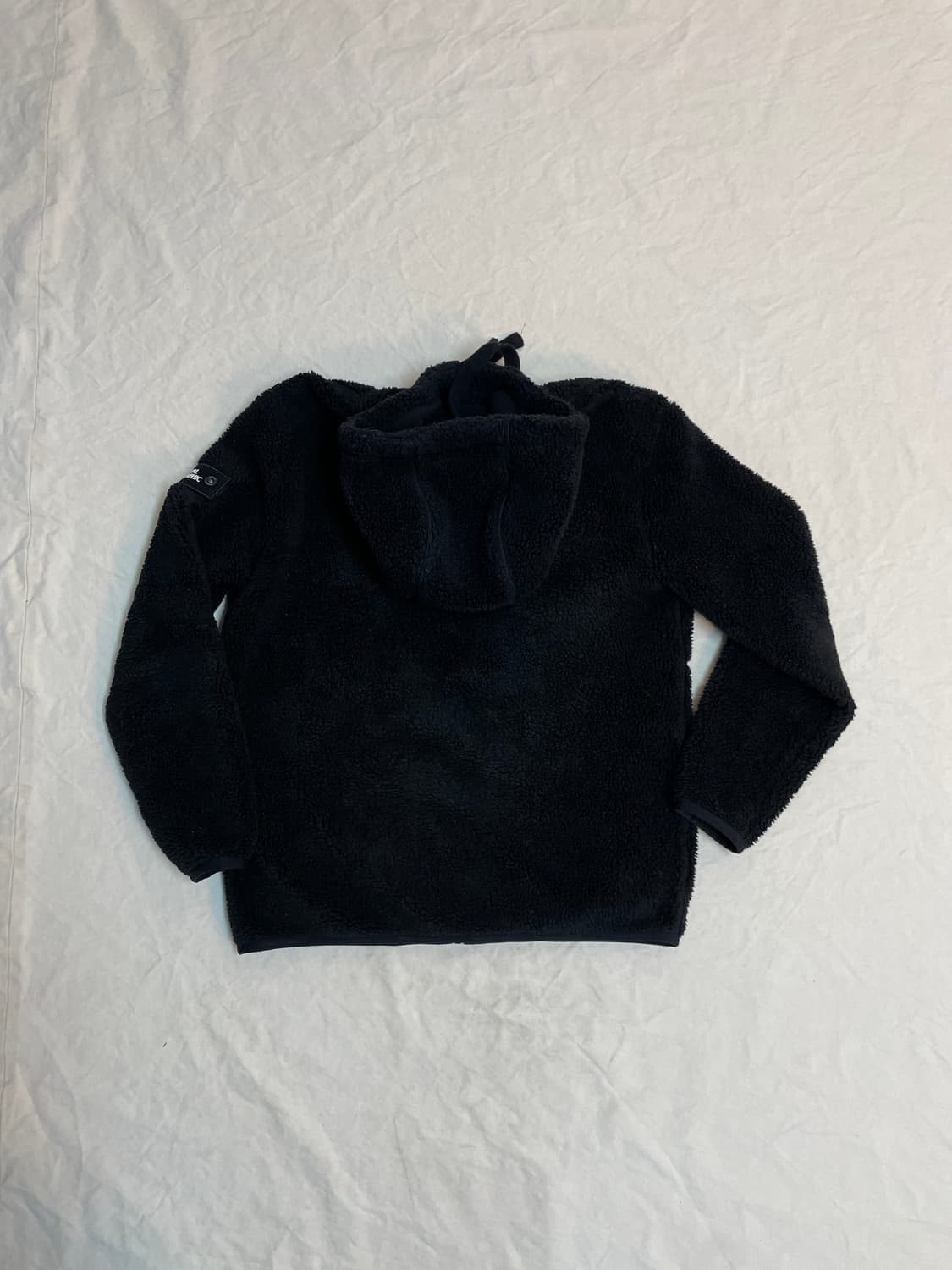 내셔널지오그래픽 플리스 후드 집업 상품이미지9