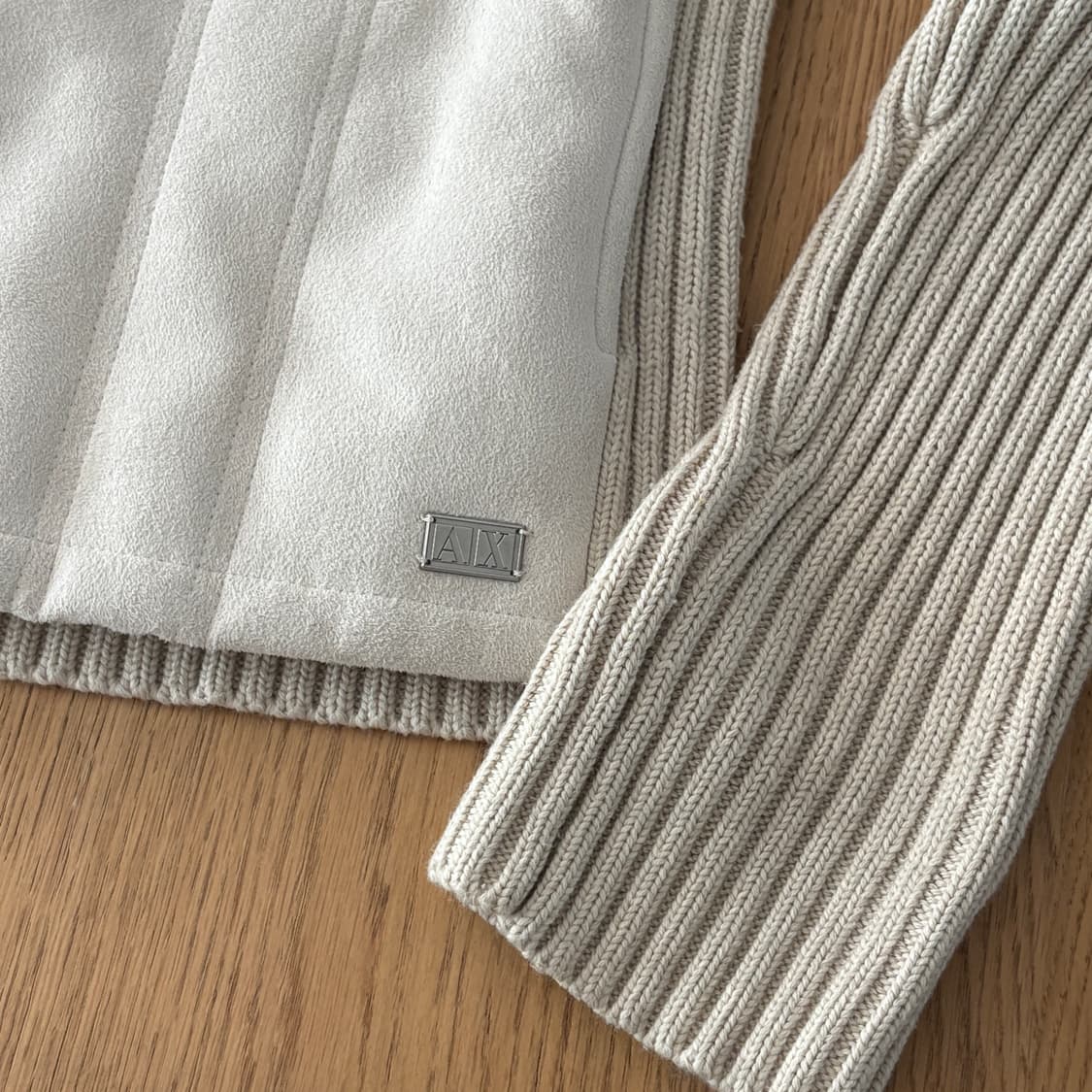  ▫️Armani Exchange Knit Jacket 상품이미지1