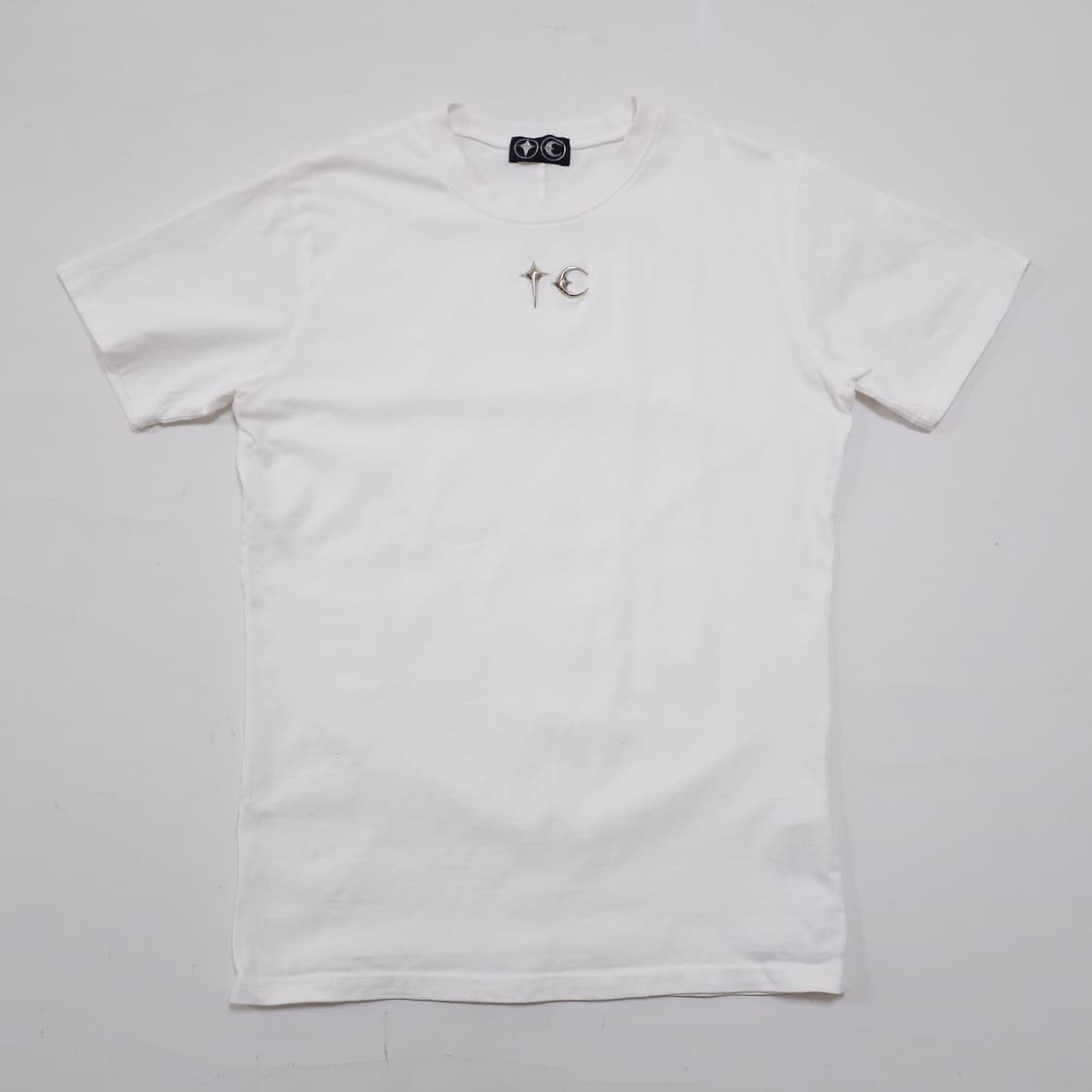 떠그클럽 TC 슬림 반팔티 상품이미지2