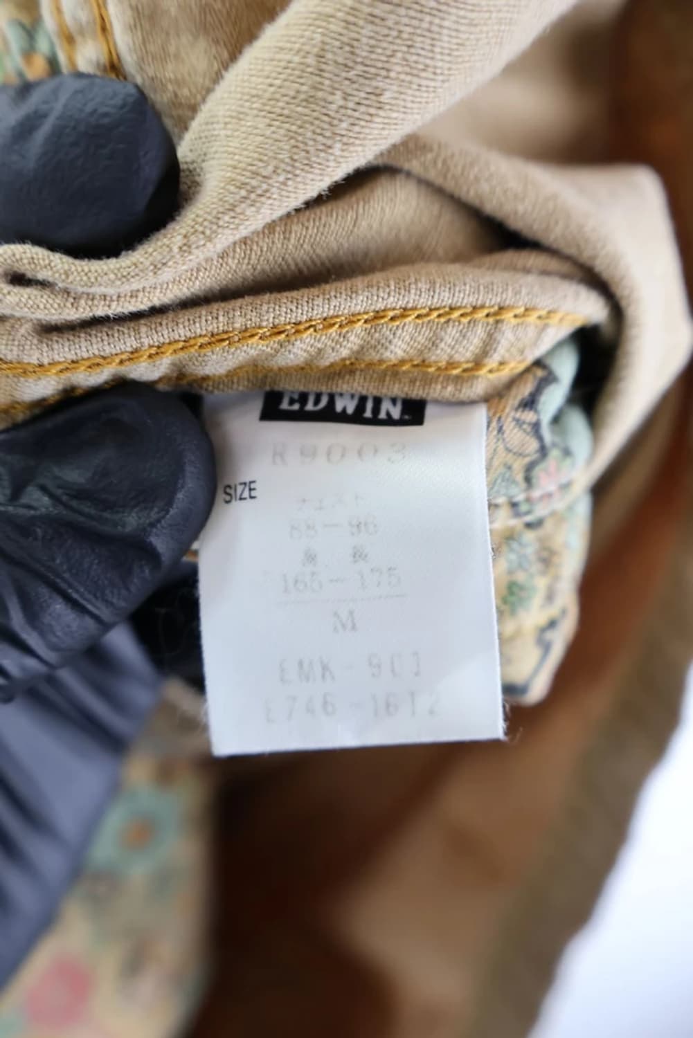 에드윈 빈티지자켓 상품이미지10