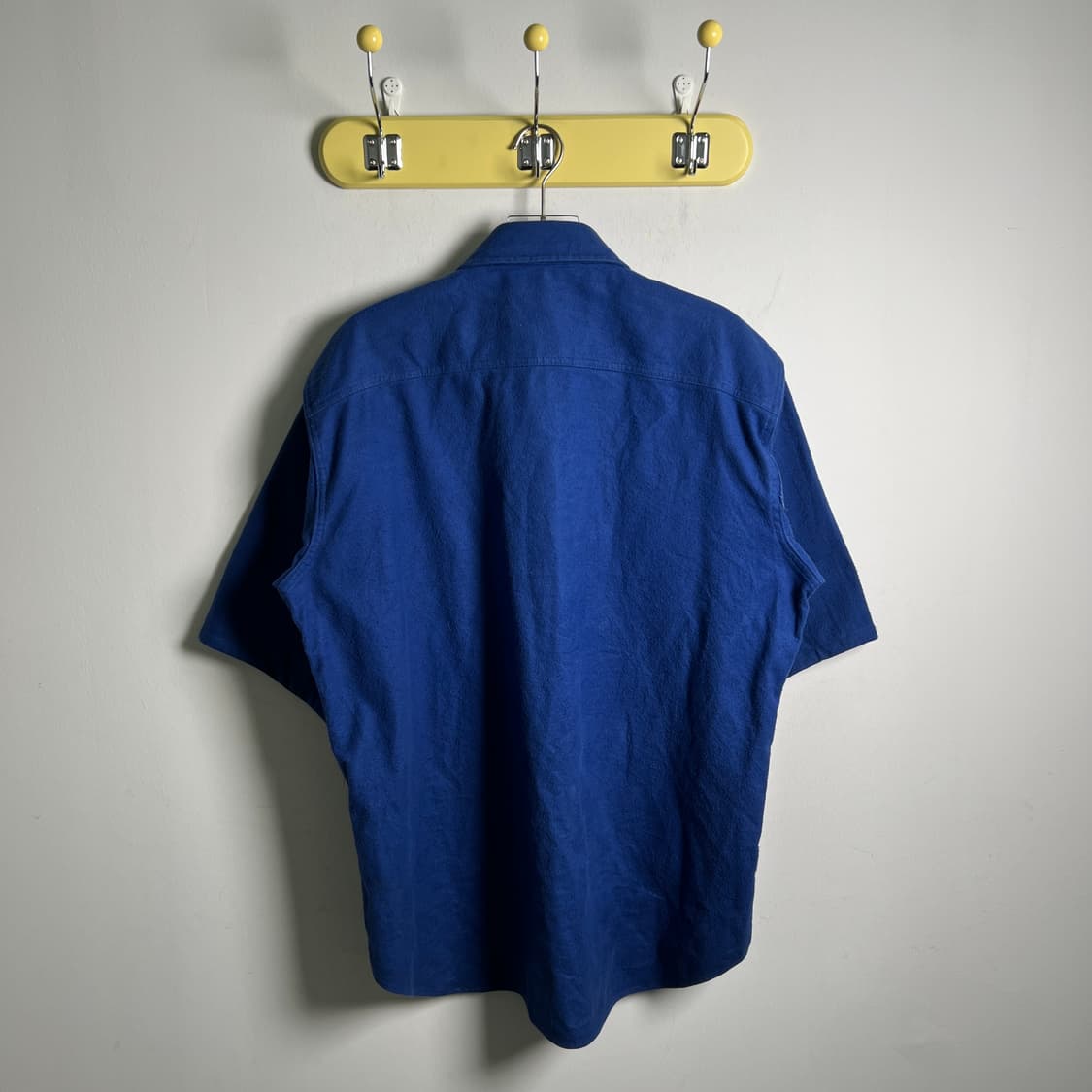 Carhartt 칼하트 블루 워크 반팔 셔츠 L 상품이미지2