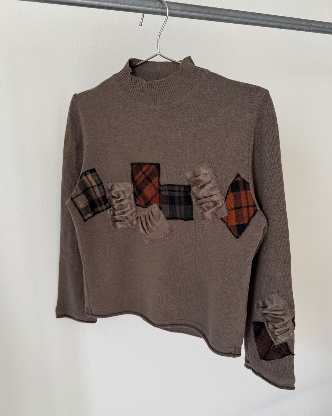 빈티지 니트 상품이미지3