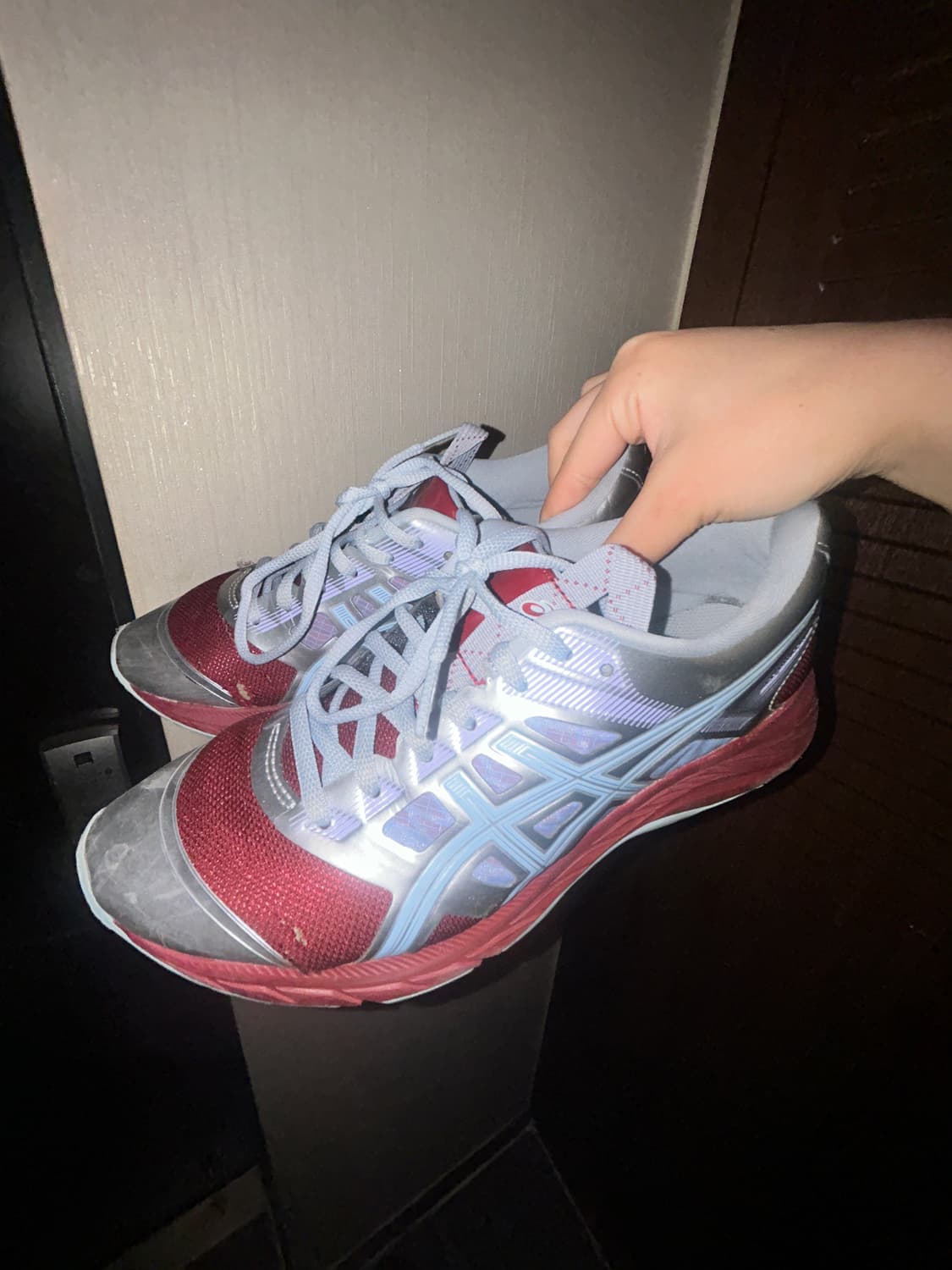 Asics 운동화 250 상품이미지1