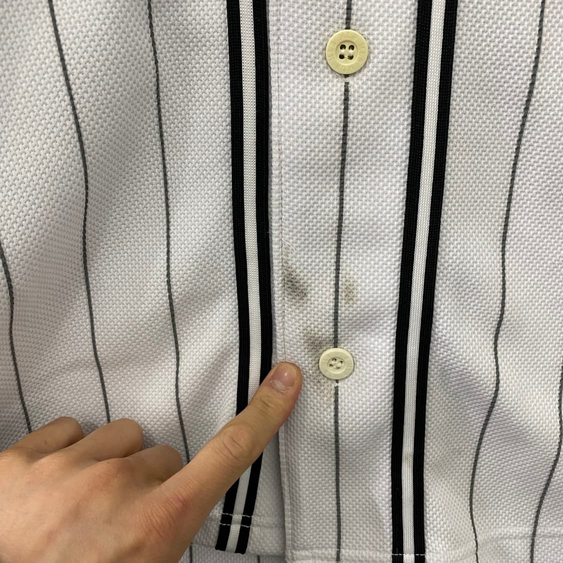  MLB 뉴욕양키스 패치 야구 유니폼(105) 상품이미지7