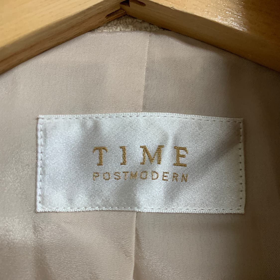 Time 타임 여성 프레임 바디콘 자켓 상품이미지2