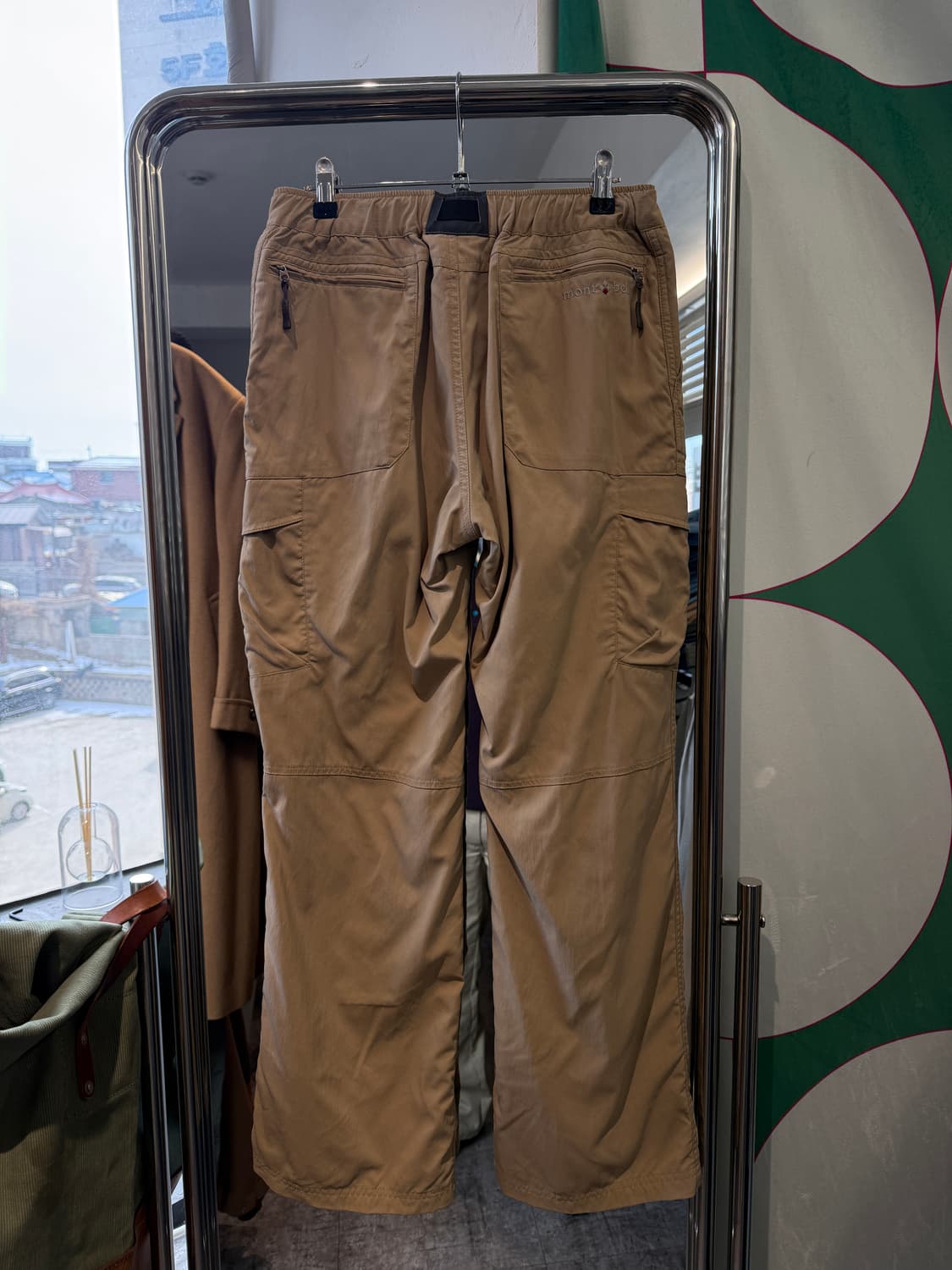 Jpn 몽벨 팬츠 m  상품이미지3