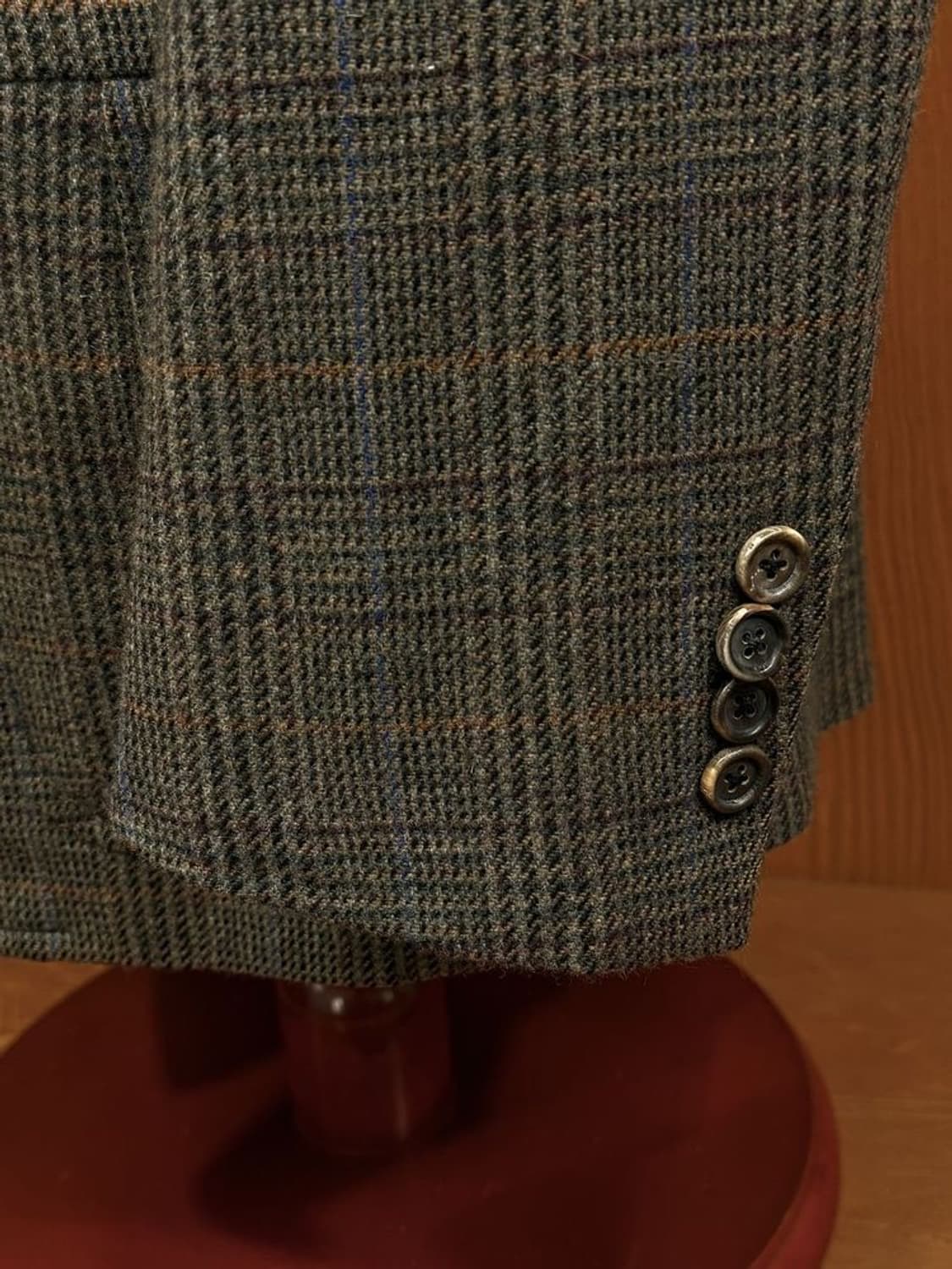 랄프로렌 퍼플라벨 트위드 자켓 상품이미지6