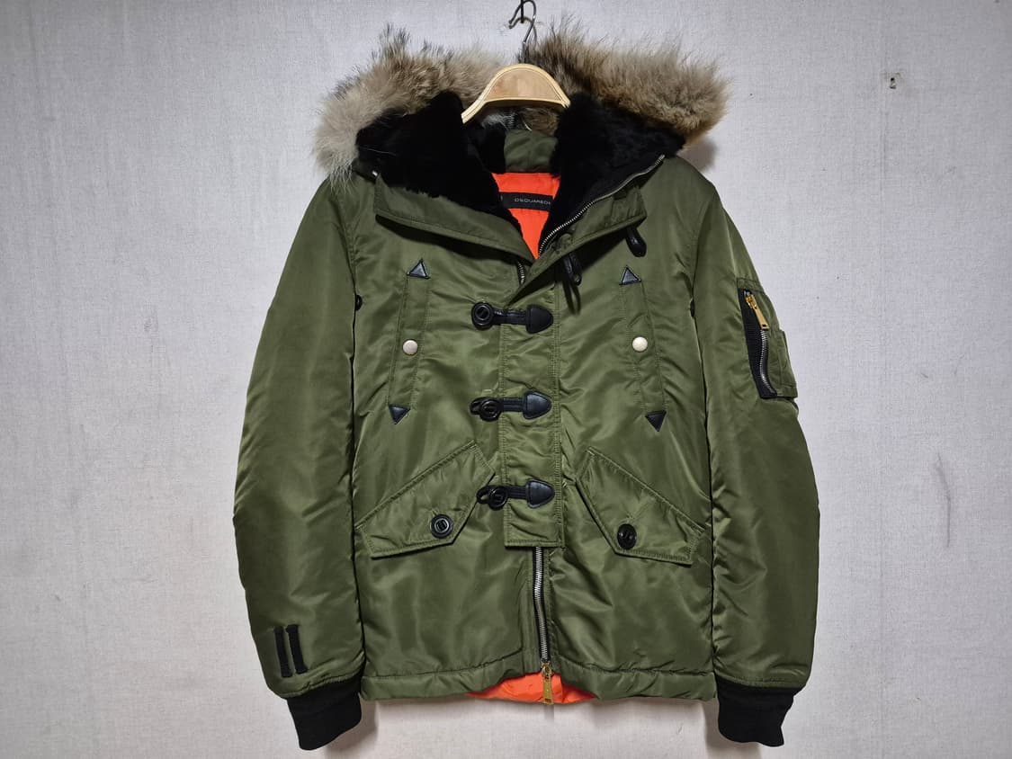 DSQUARD2 디스퀘어드 N2B 파카( 44) 상품이미지1