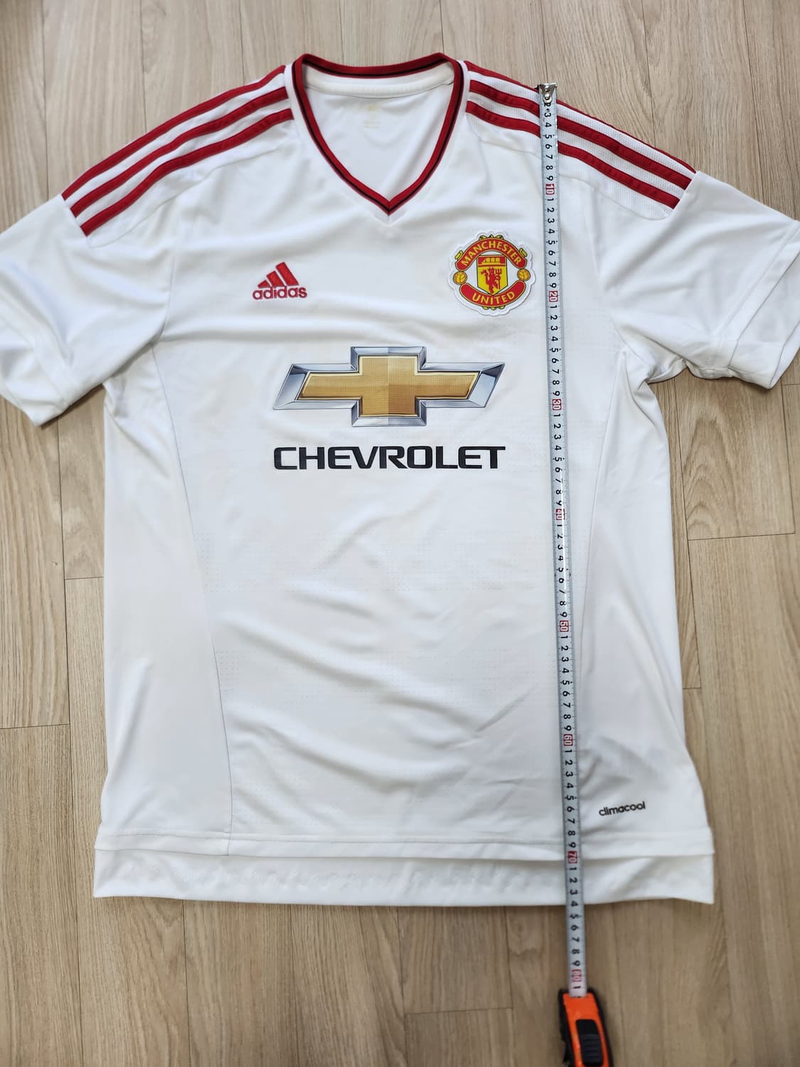 아디다스 맨체스터 반팔져지(110  상품이미지6