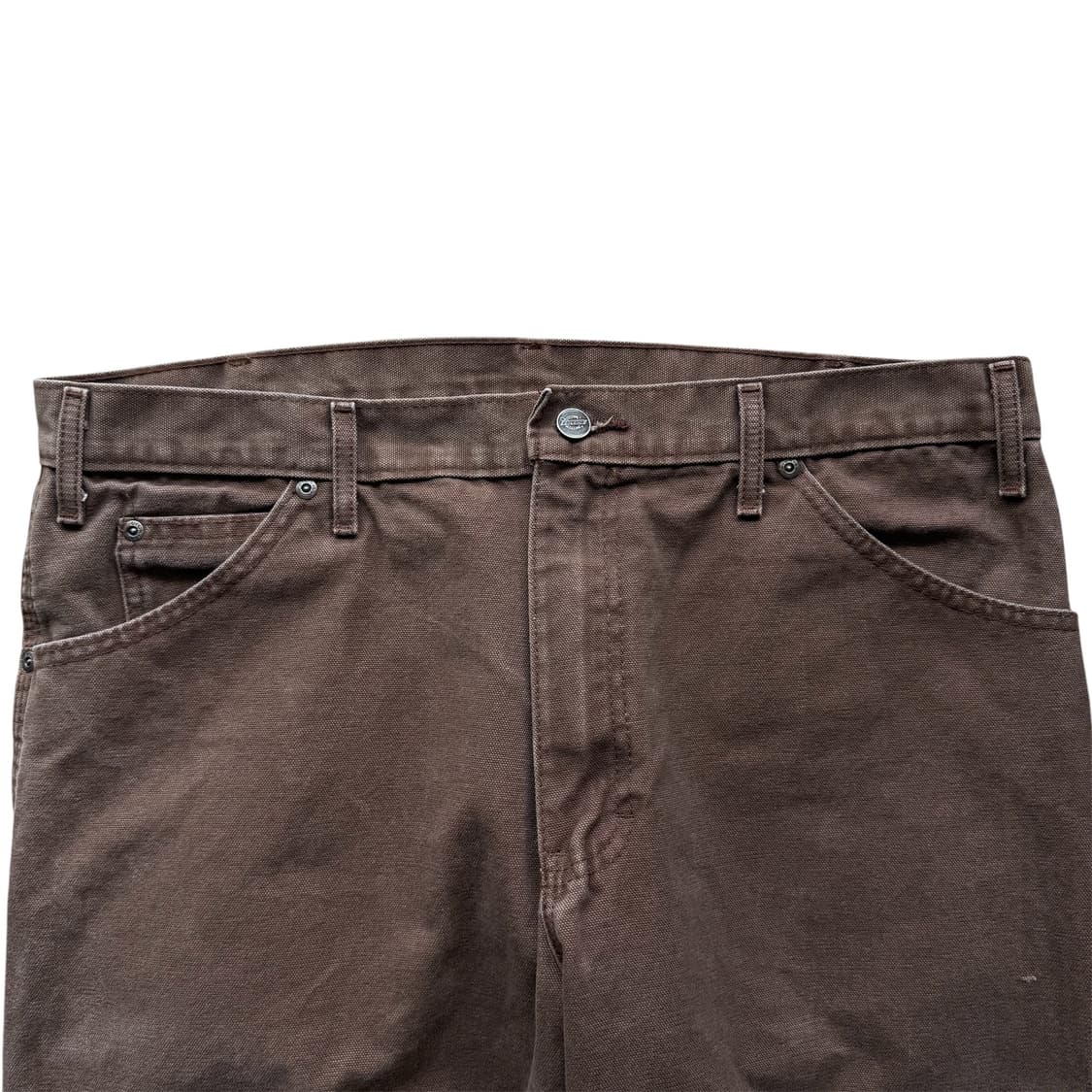 디키즈 싱글니 카펜터 팬츠 블랙패치 상품이미지4