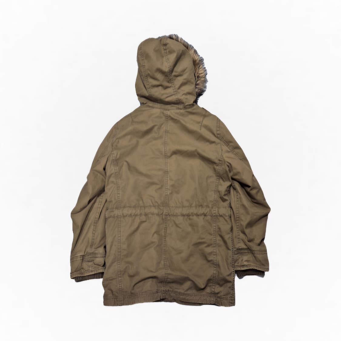 아베크롬비 앤 피치 후드퍼 야상 M 상품이미지3