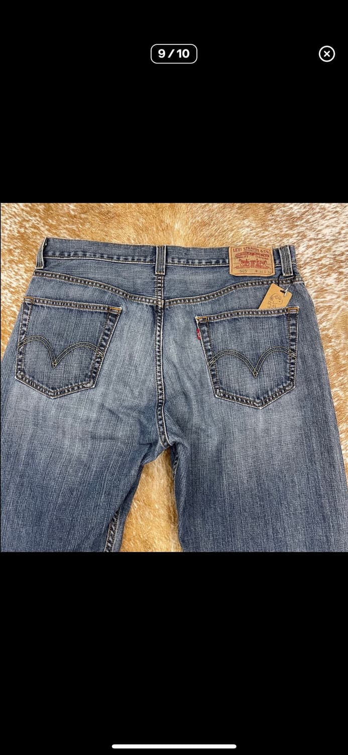 리바이스 505 상품이미지8