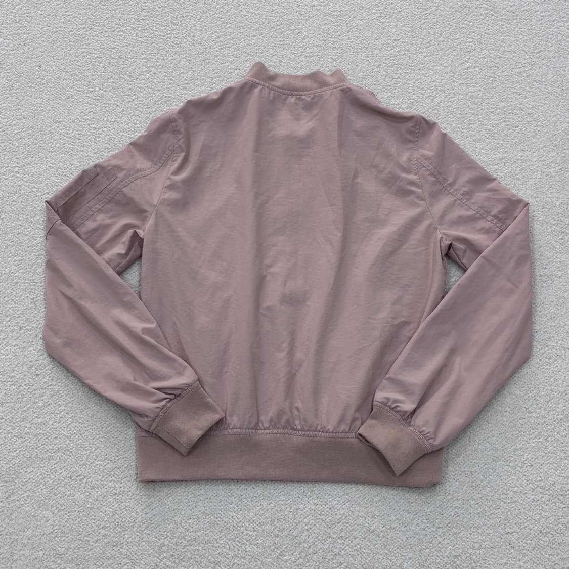 XS 자라 경량 봄버 자켓 0309E 상품이미지2