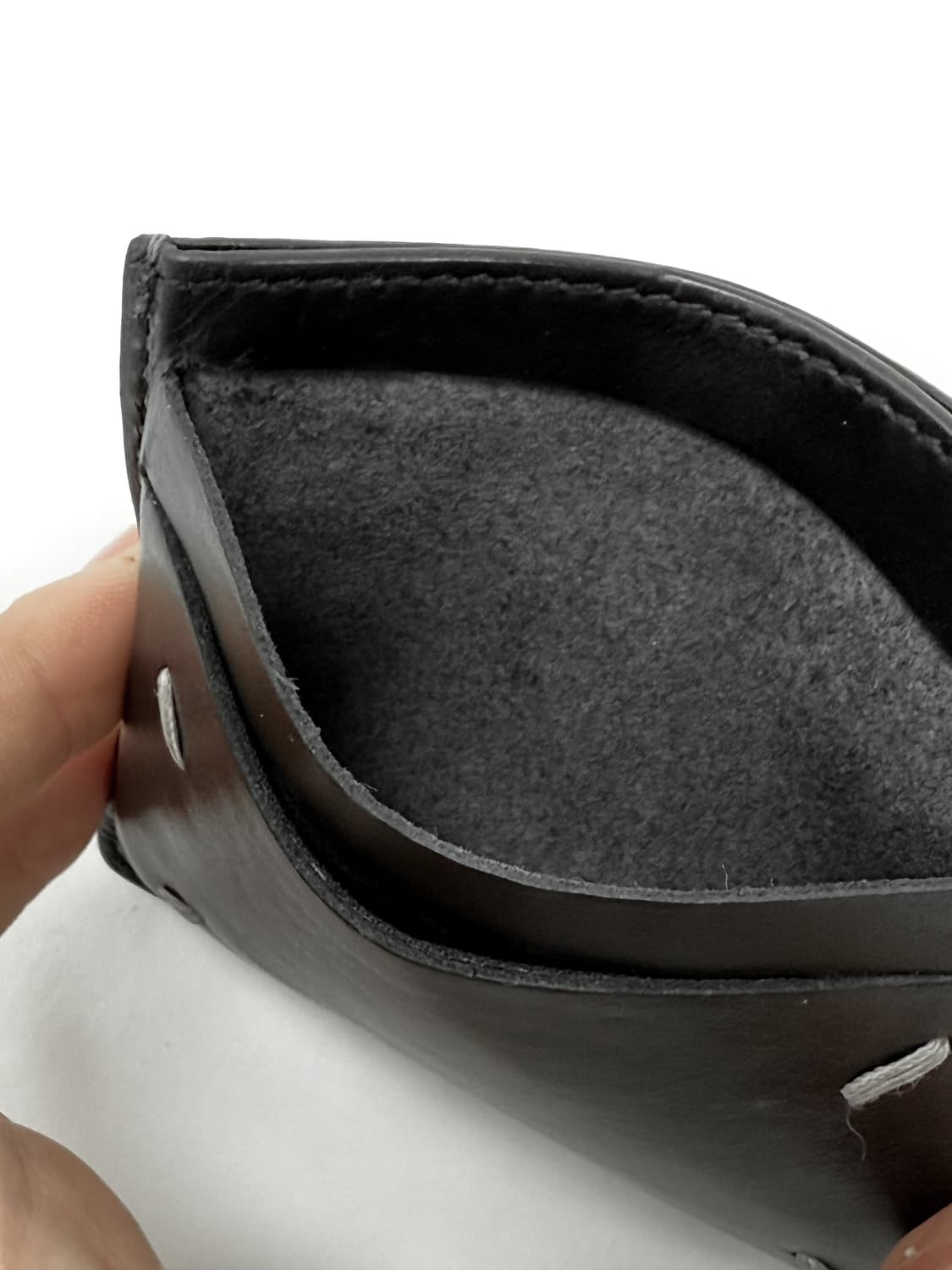  메종 마르지엘라 레더 카드홀더 상품이미지8