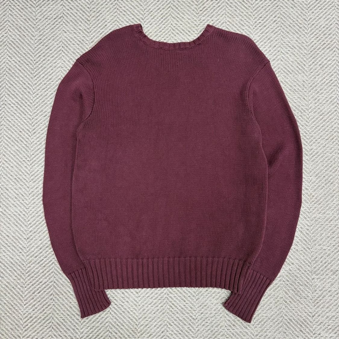 폴로랄프로렌 크래킷 니트 v1286 상품이미지2