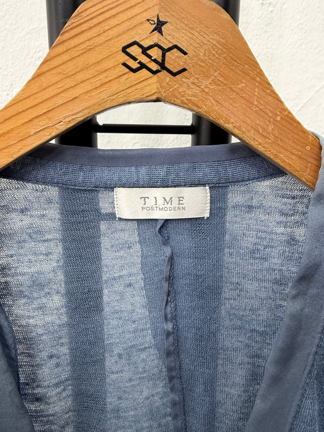 정품) TIME 타임 한섬 가디건 90F 상품이미지6