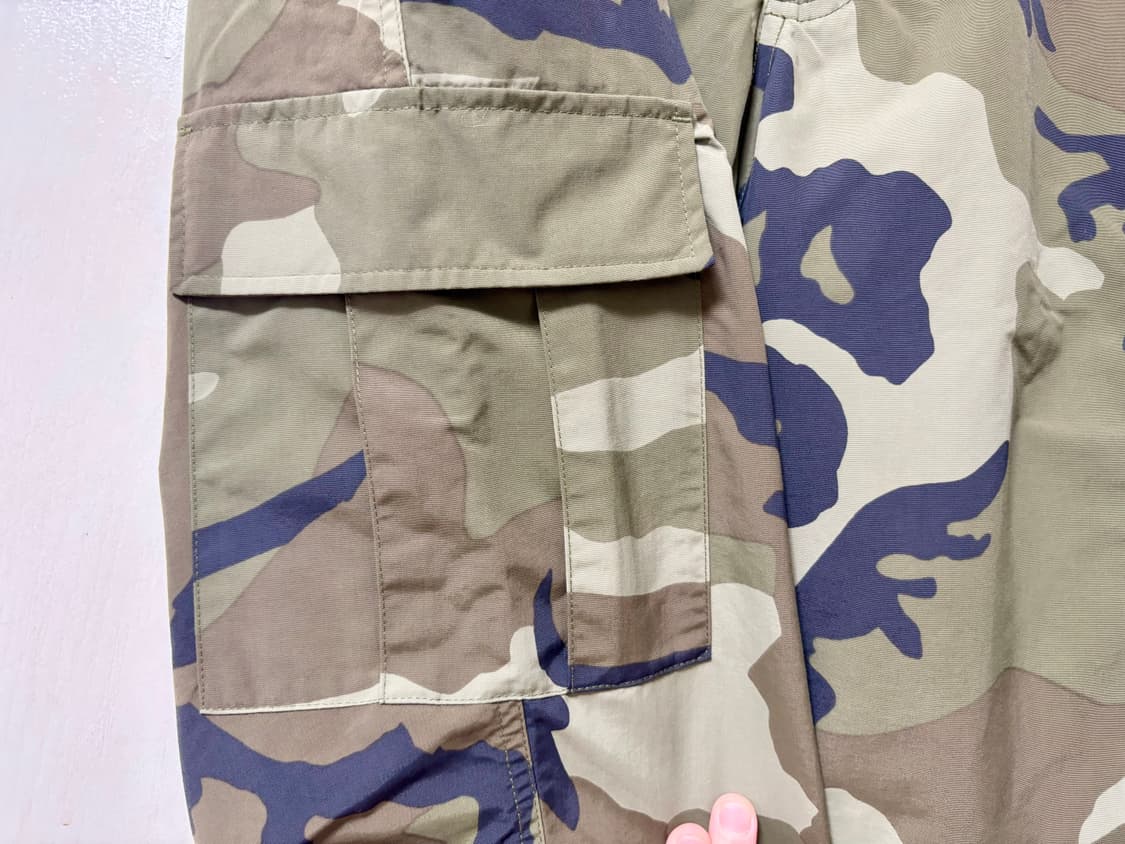 챔피온 카모플라쥬 팬츠 상품이미지4