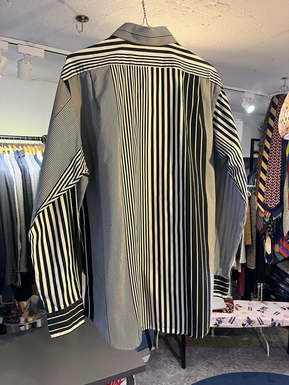 폴로 랄프로렌 리젠트 멀티 스트라이프 셔츠 (42–84) 상품이미지5