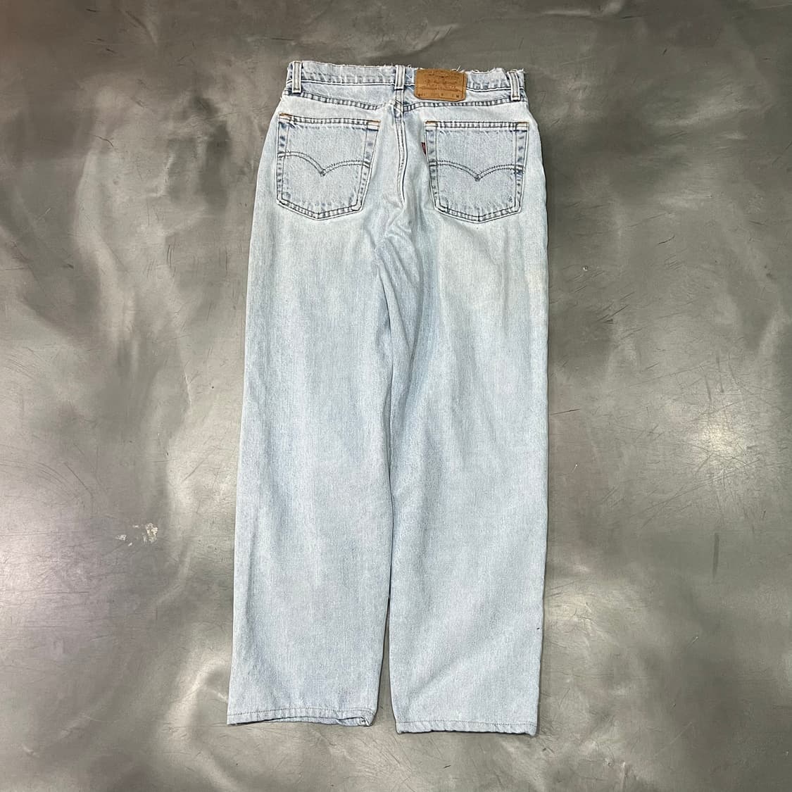  USA 리바이스 561 데님 팬츠 y14802 상품이미지2