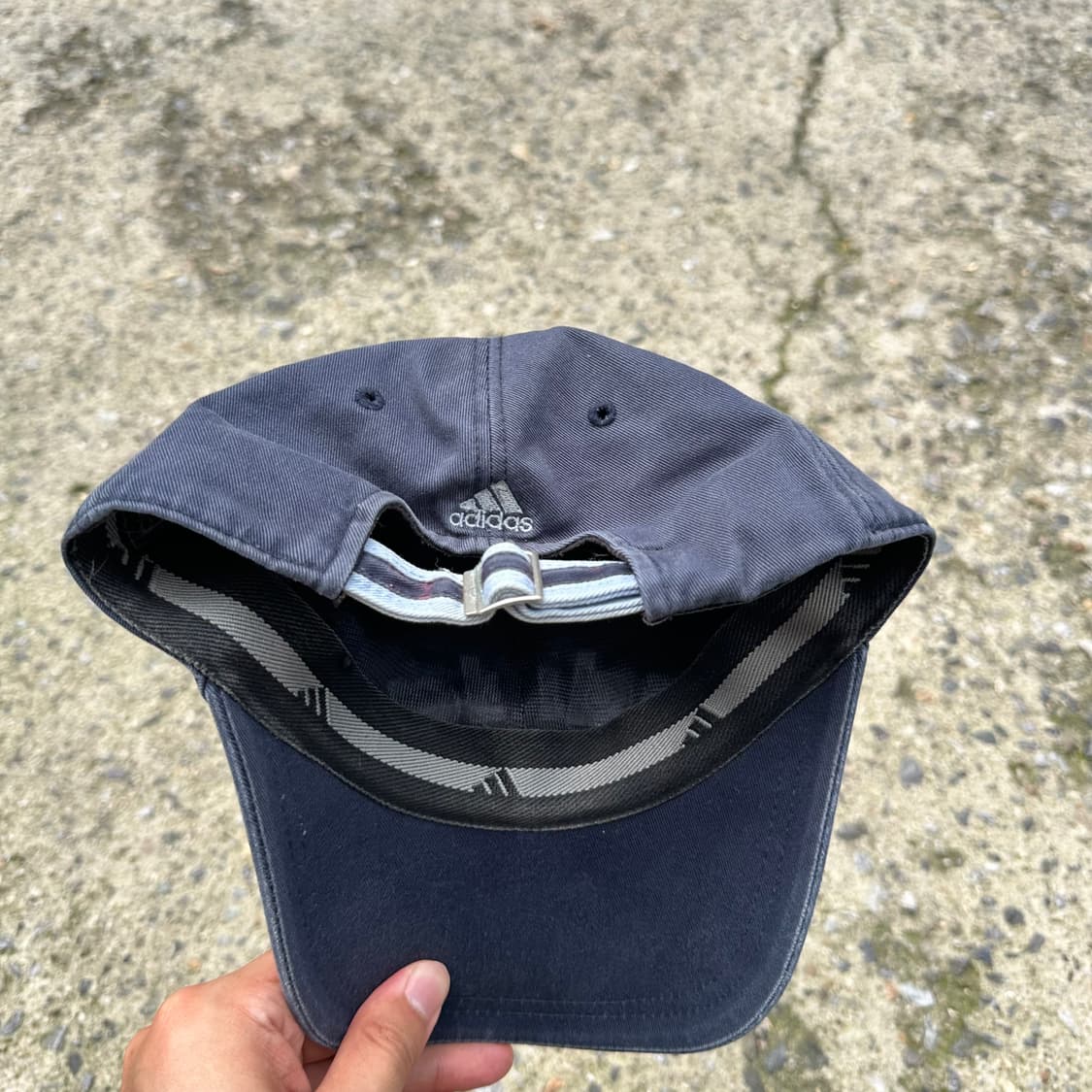 90's adidas cap 상품이미지3