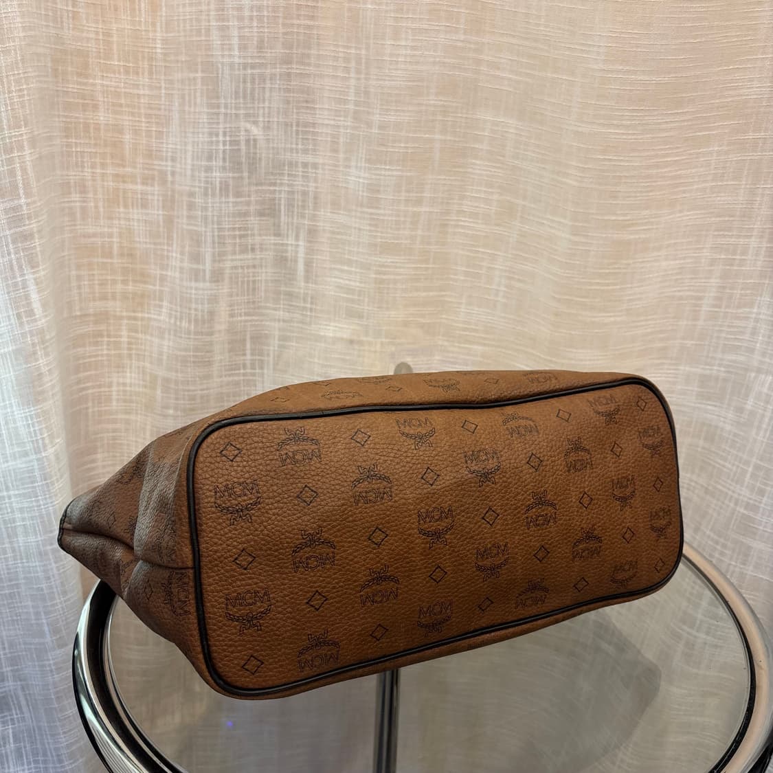 정품 MCM 비세토스 숄더백     상품이미지6
