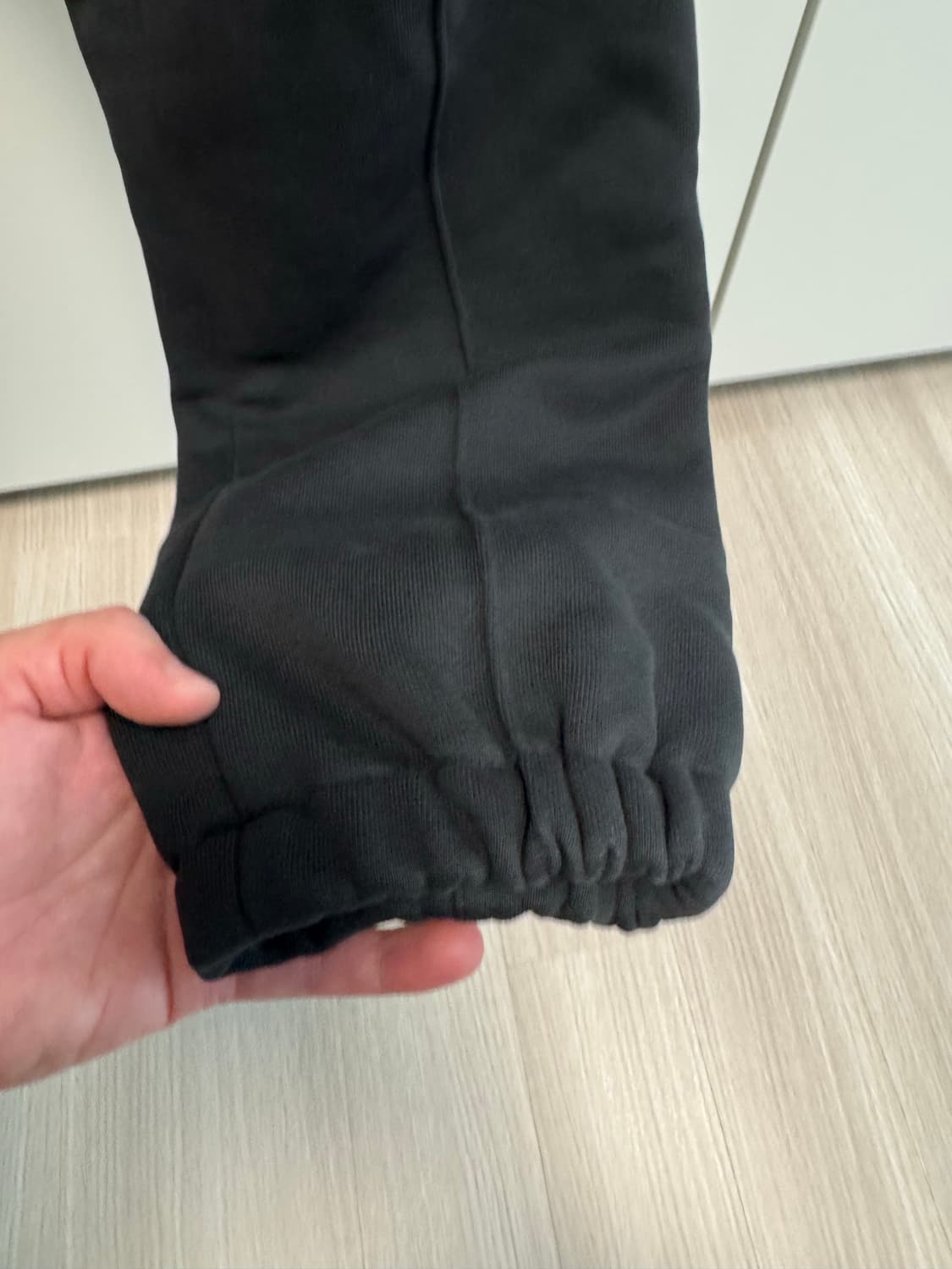 솔리드옴므 스웻조거팬츠 상품이미지3