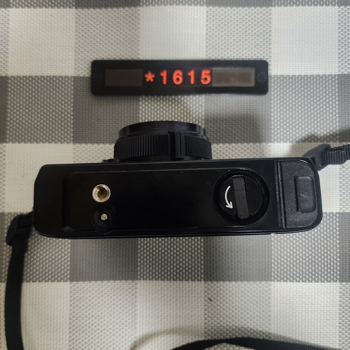 미놀타 하이매틱 SD 필름카메라 상품이미지4