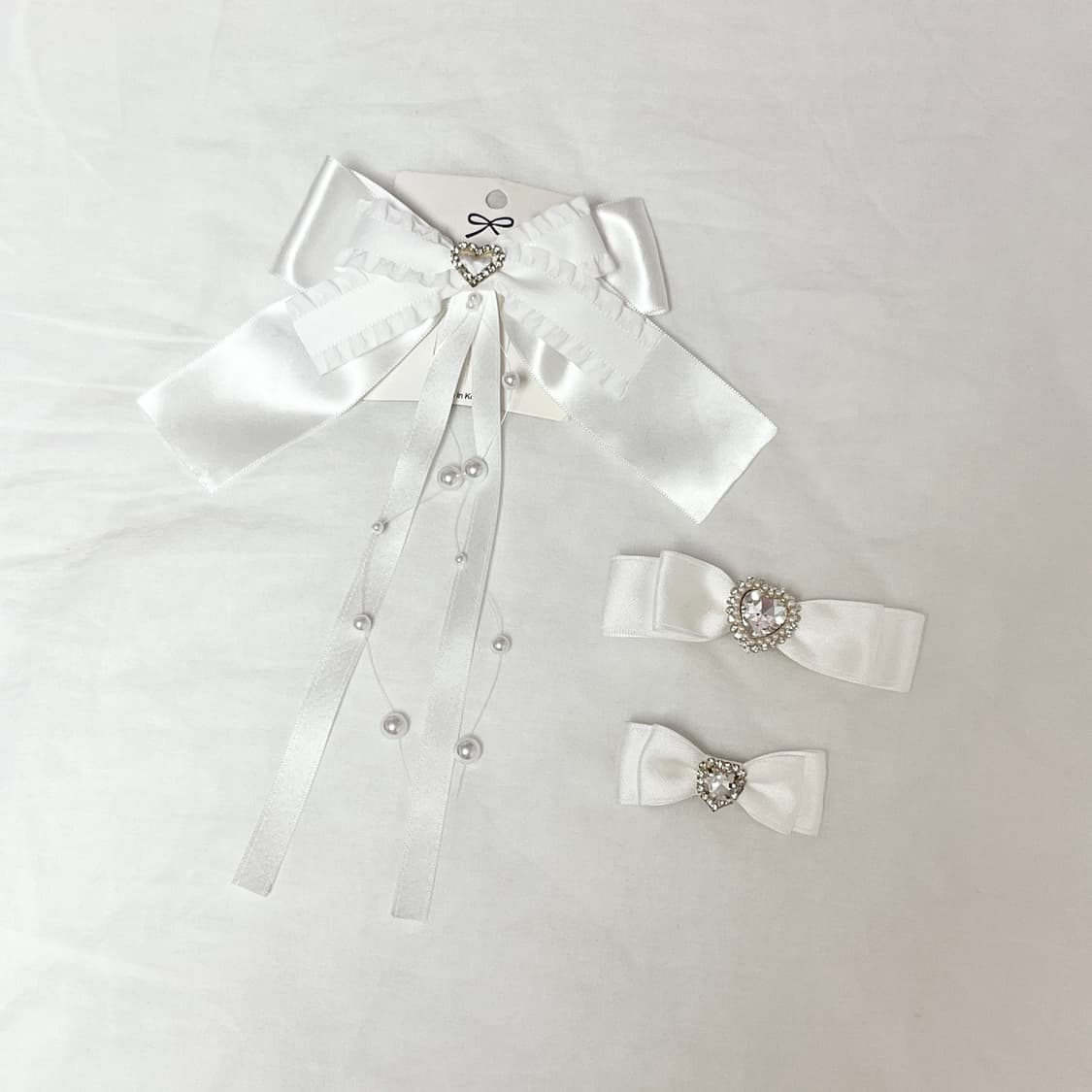 양산형 헤어핀 세트 스나계 지뢰계 서브컬쳐 쥬얼리 일브 상품이미지1