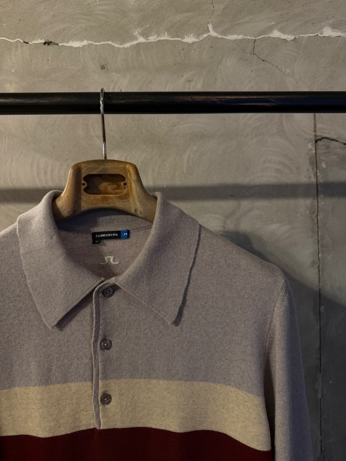 제이린드버그 클래식 pk 니트 105 상품이미지3