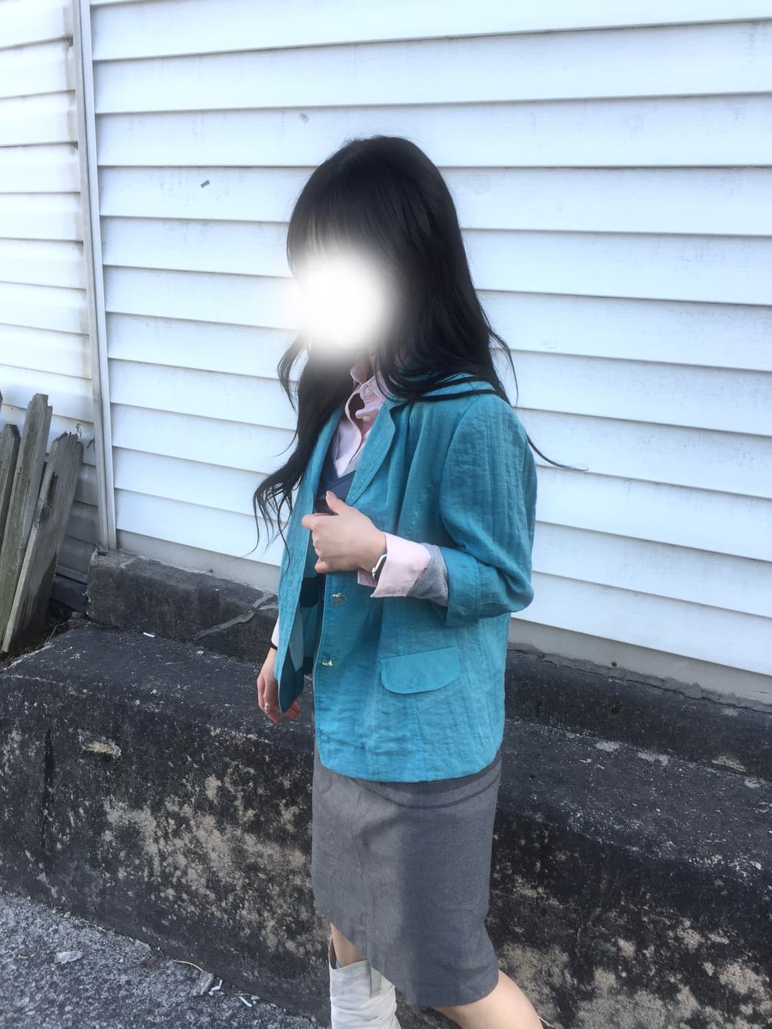 빈티지맛 긱시크 코디세트 상품이미지4