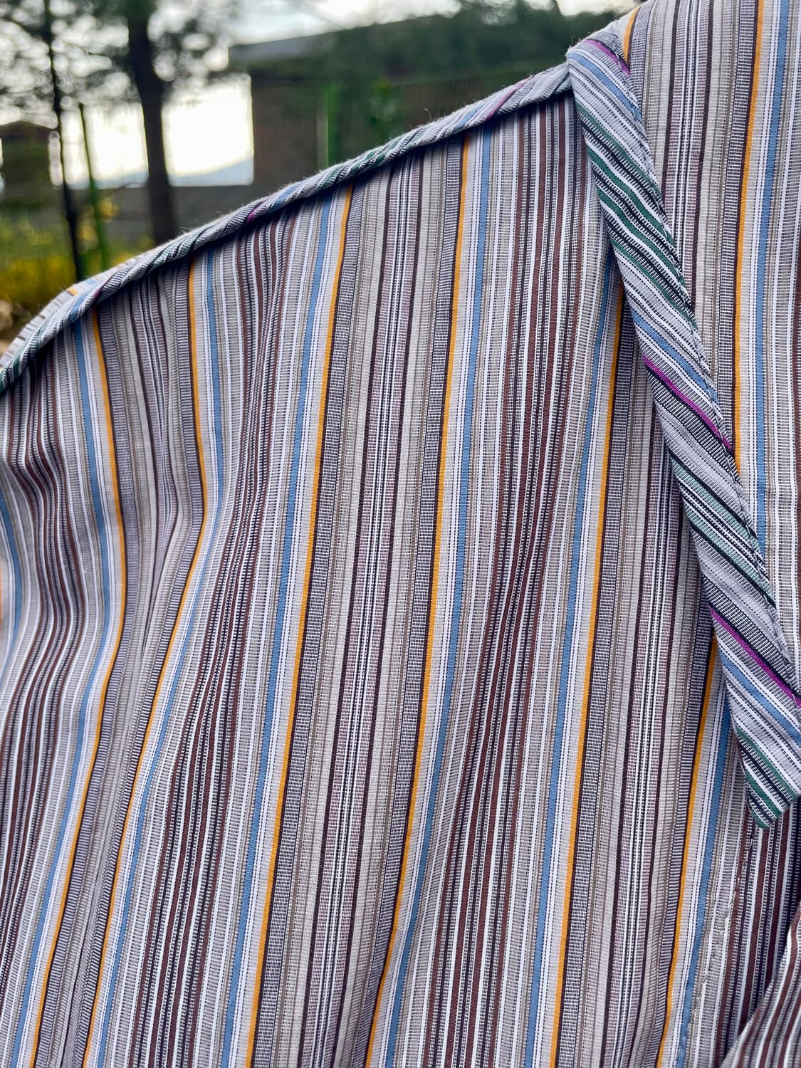 Kiko MURAD SHIRT - CADMIUM 상품이미지9