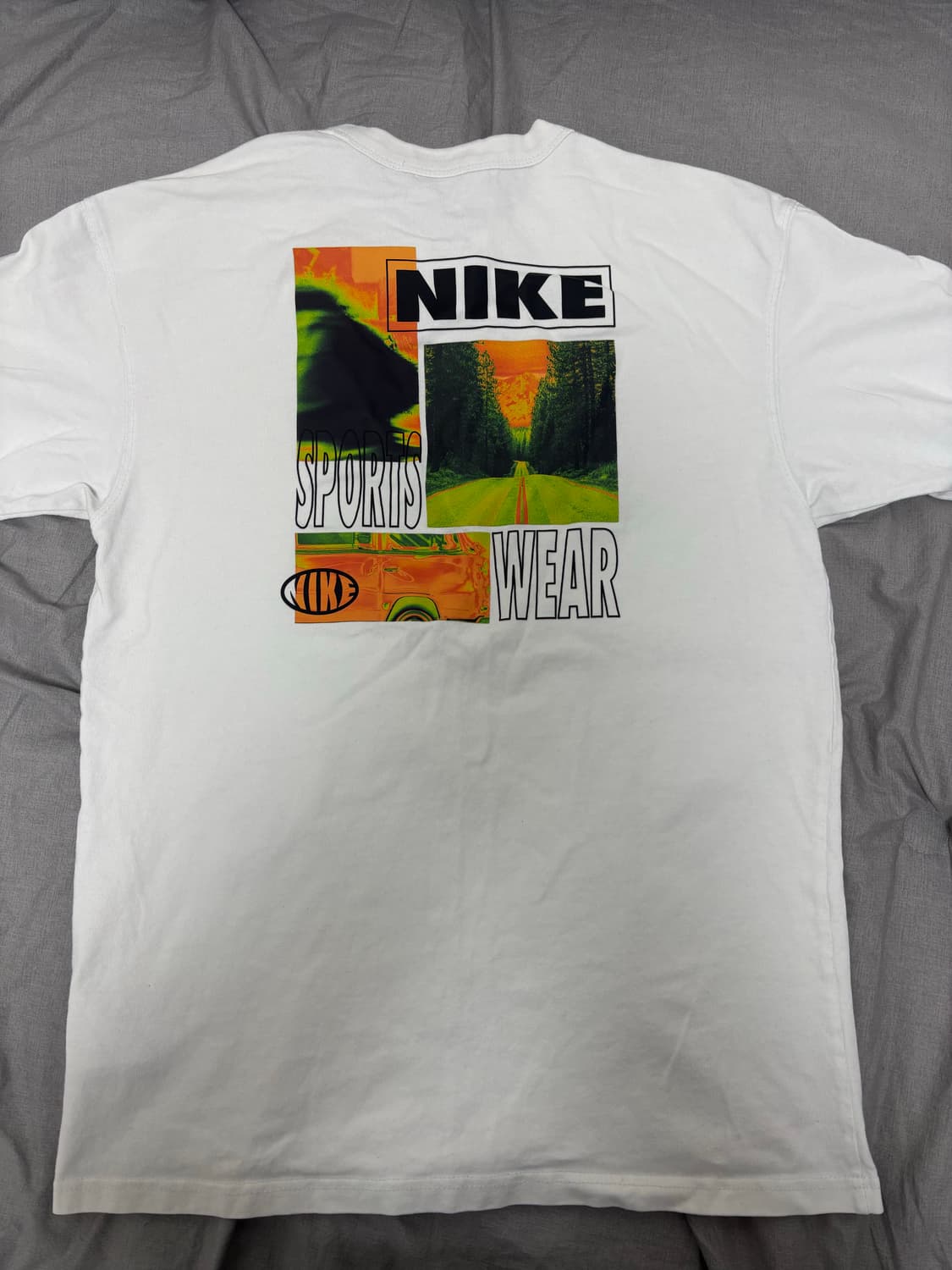 나이키 반팔티 상품이미지2