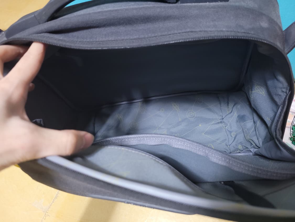 샘소나이트 그라파이트 여행가방 서류가방 보스턴백 상품이미지3