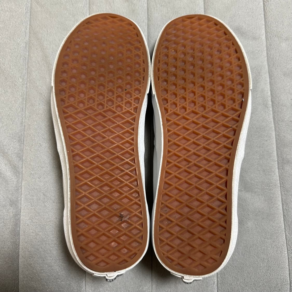 반스 에라 화이트 275사이즈 상품이미지10