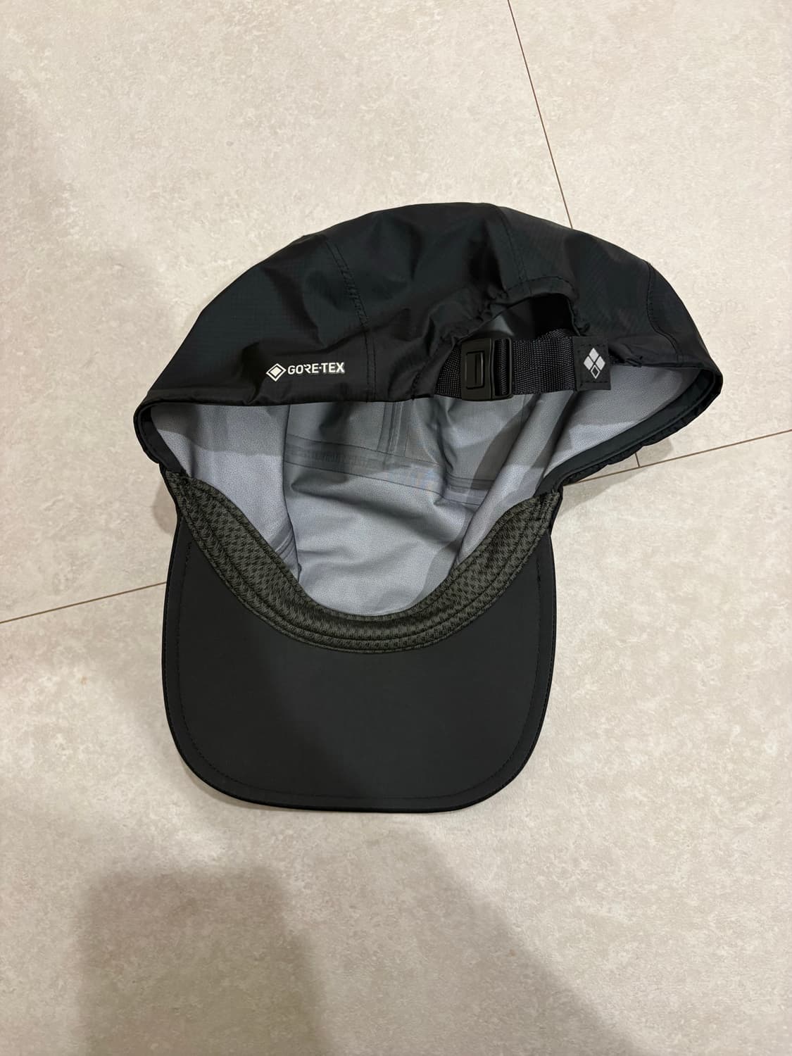 몽벨 고어텍스 볼캡 L 상품이미지3