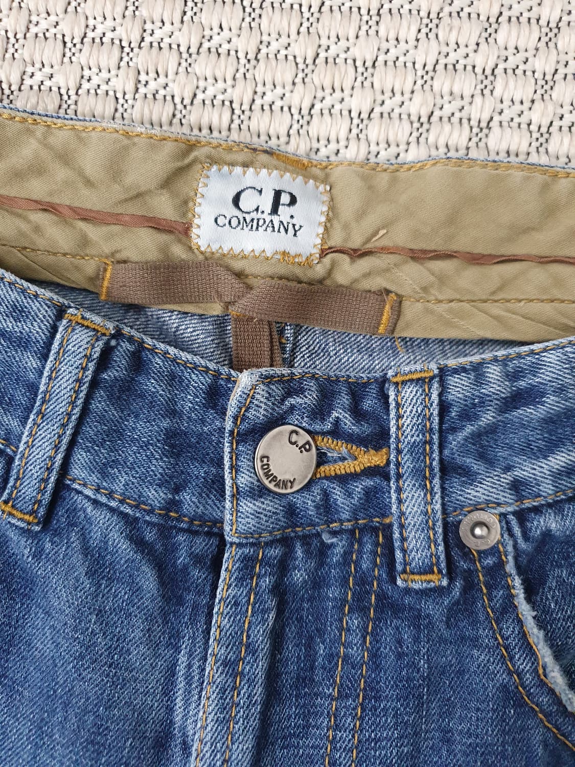 2005 씨피컴퍼니 데님 진 상품이미지6