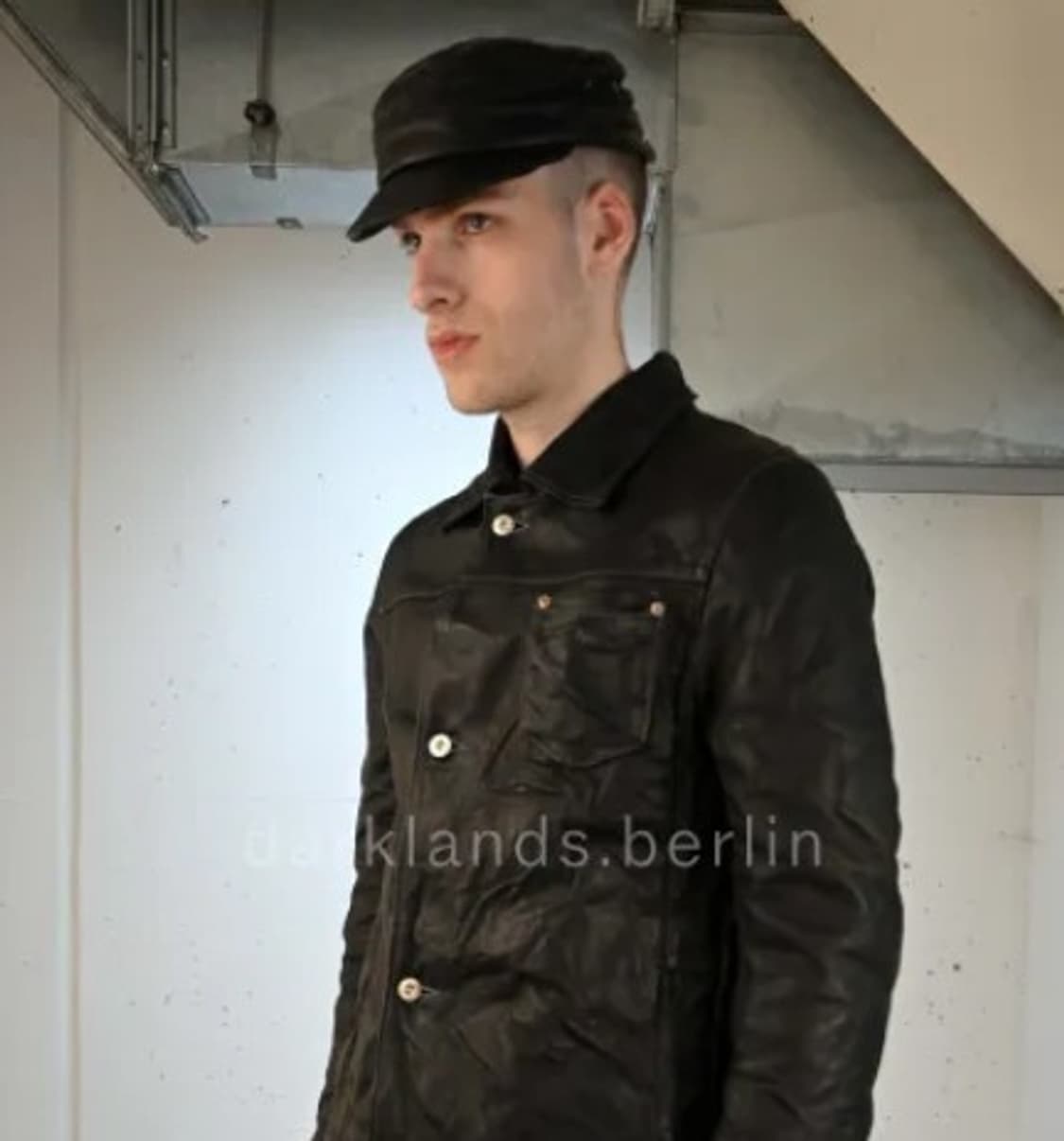 TAICHI MURAKAMI Work Cap 상품이미지3