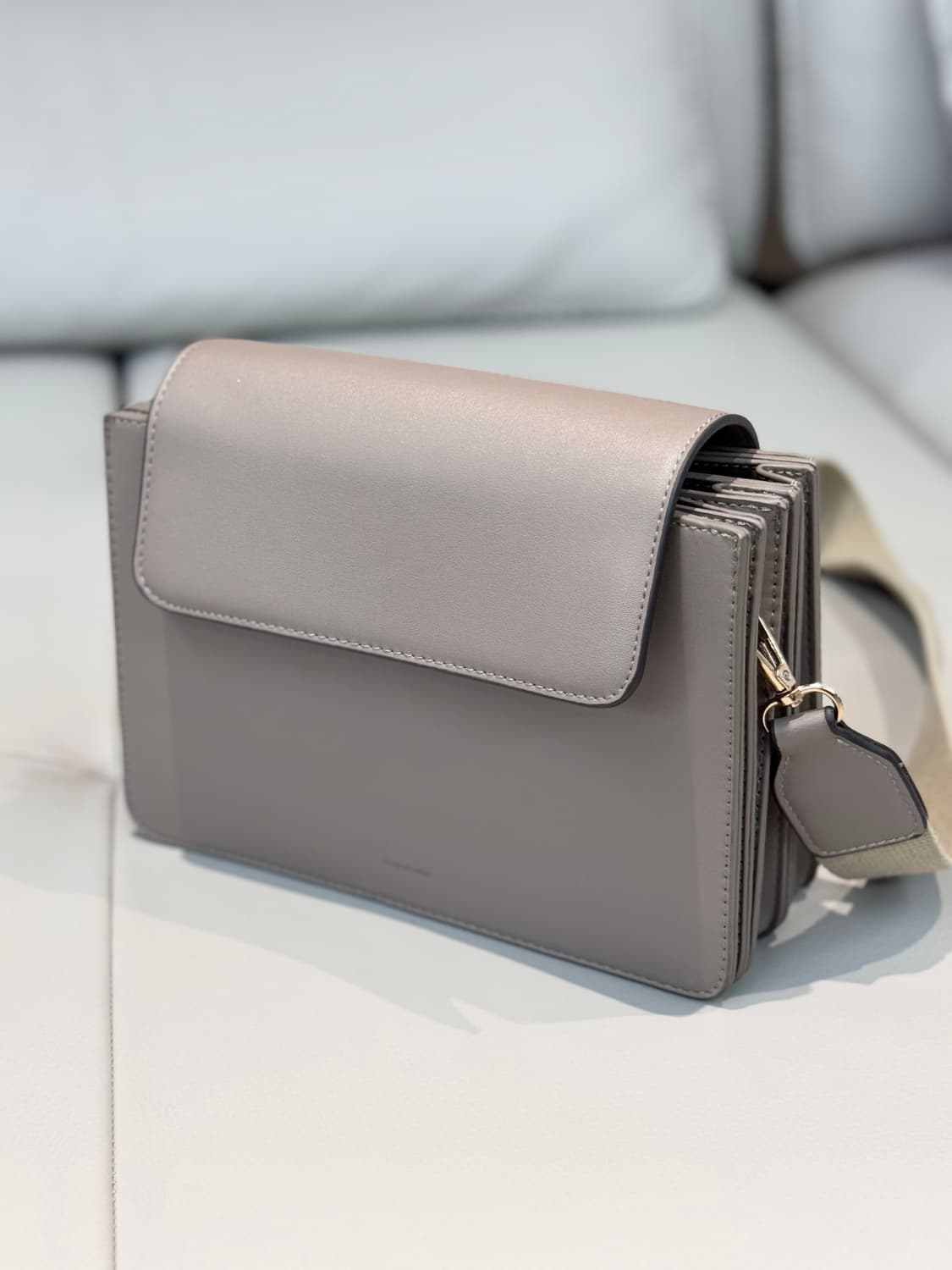 ORR 오르 콜레트백 라지 토프컬러 상품이미지6