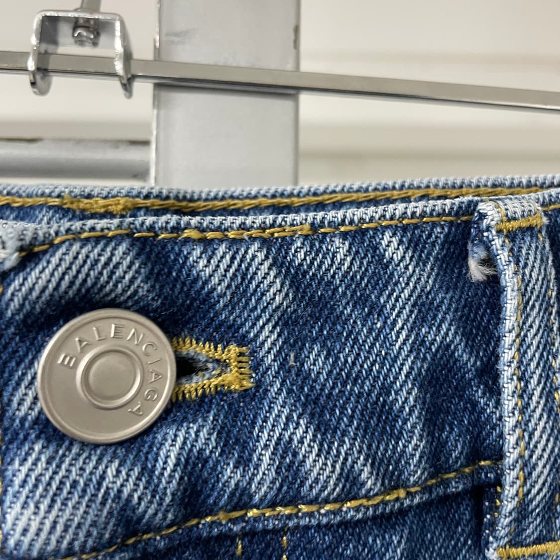 발렌시아가 데님 팬츠 36(W) 상품이미지7