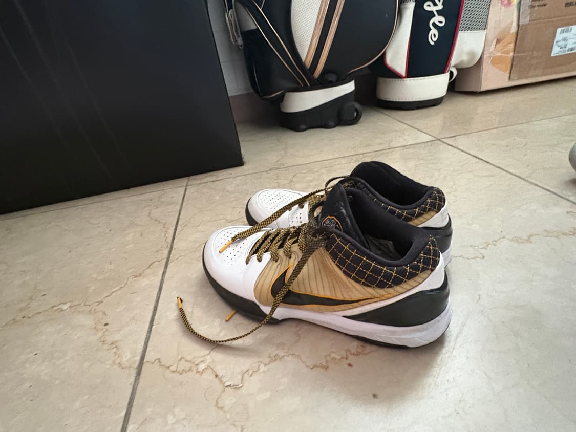 Og nike kobe4 코비4 상품이미지3